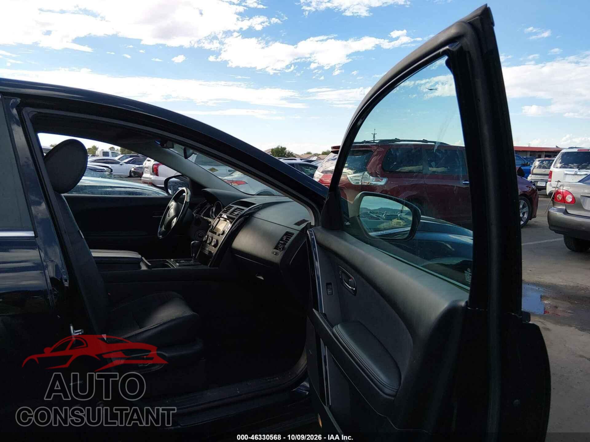 MAZDA CX-9 2013 - JM3TB2CA9D0404094