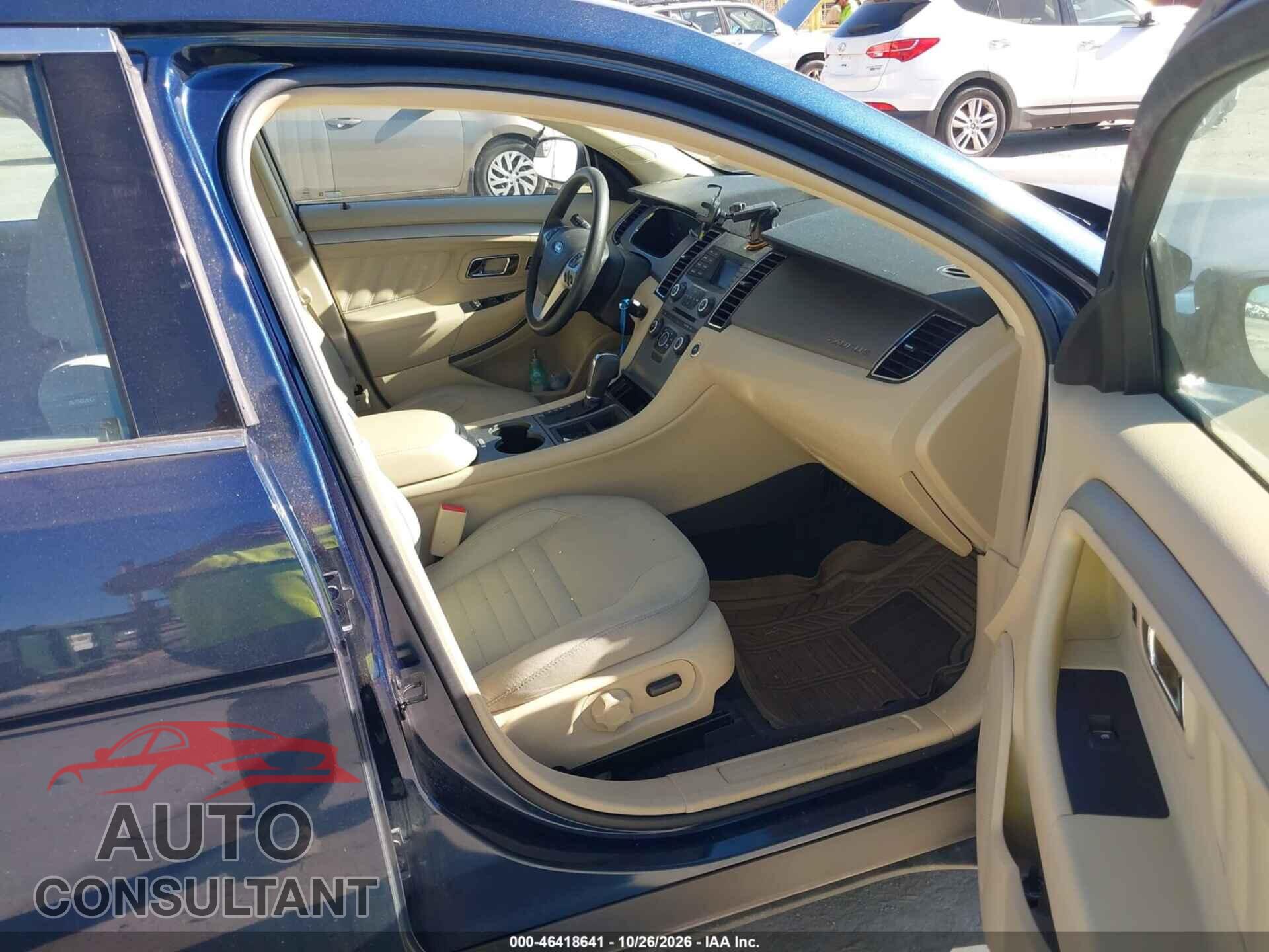FORD TAURUS 2017 - 1FAHP2D8XHG142889