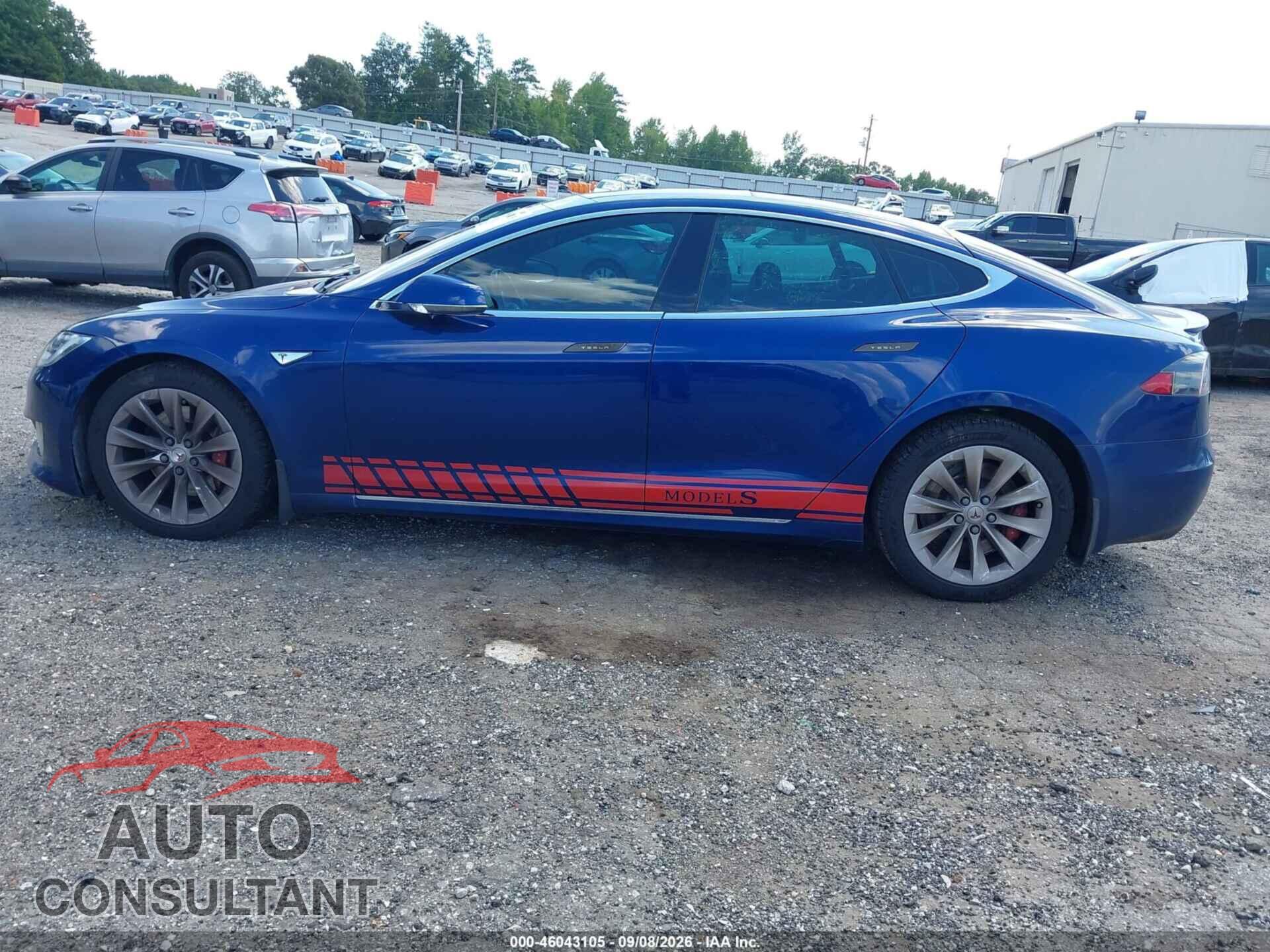 TESLA MODEL S 2016 - 5YJSA1E46GF147619