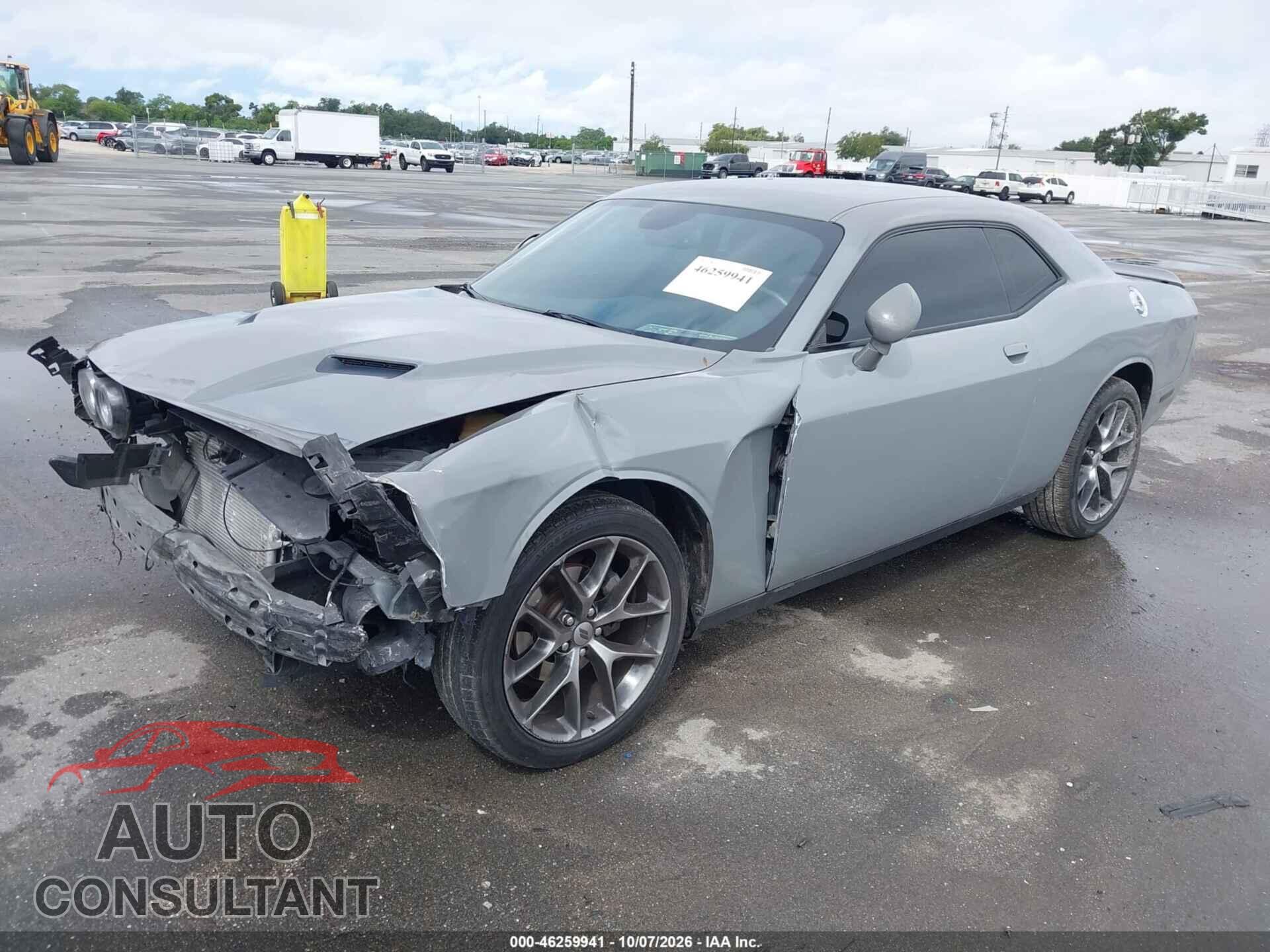 DODGE CHALLENGER 2018 - 2C3CDZAG5JH321924