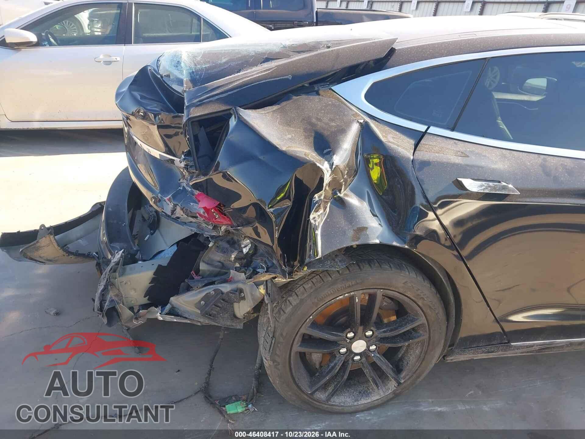 TESLA MODEL S 2016 - 5YJSA1E13GF148362