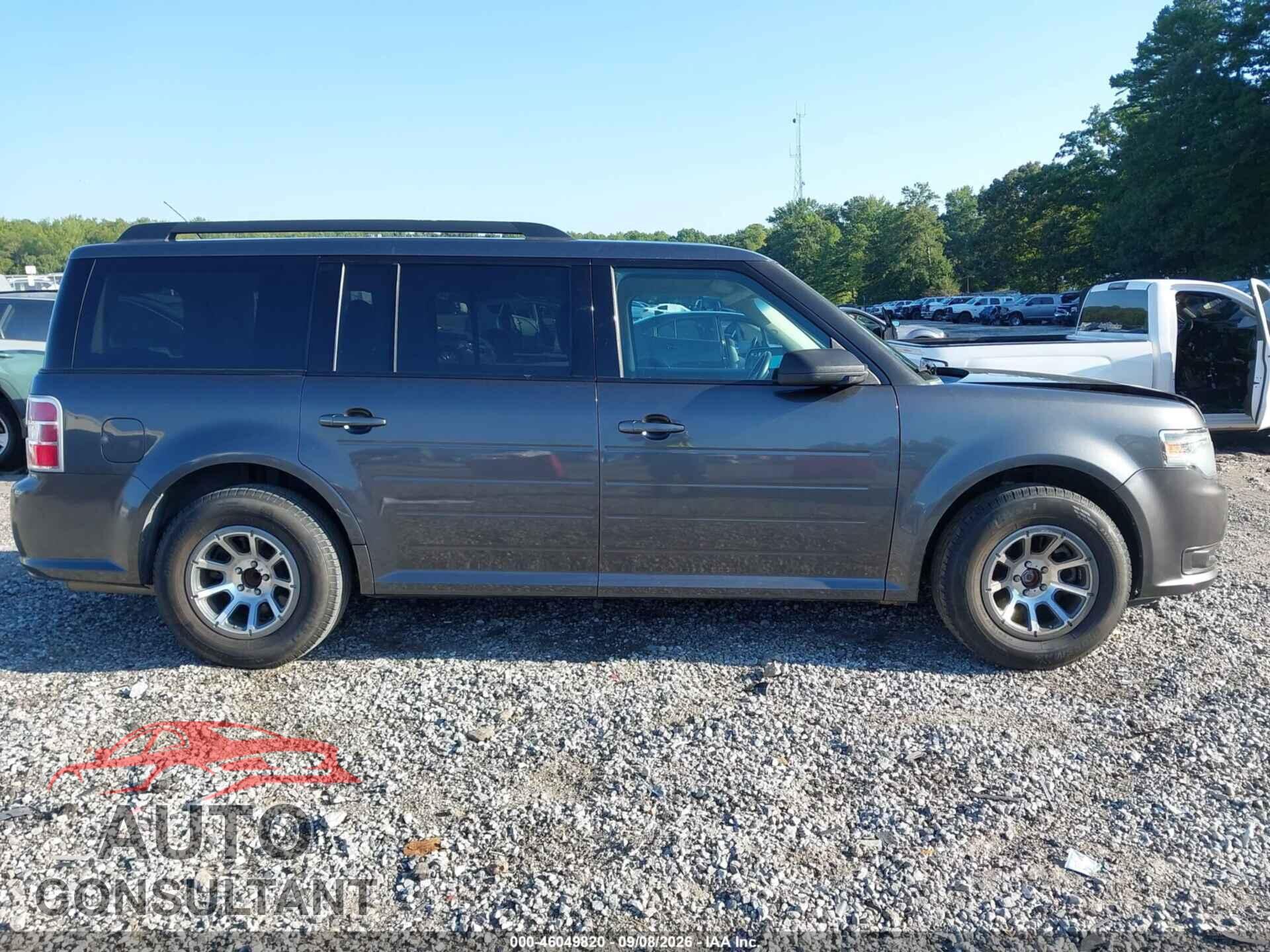 FORD FLEX 2015 - 2FMGK5B83FBA19136