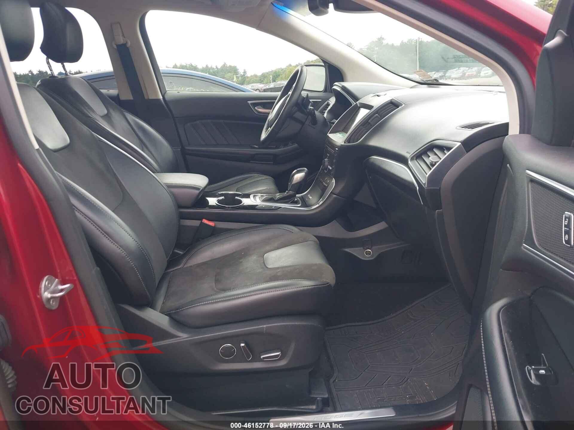 FORD EDGE 2016 - 2FMPK4AP5GBB86294