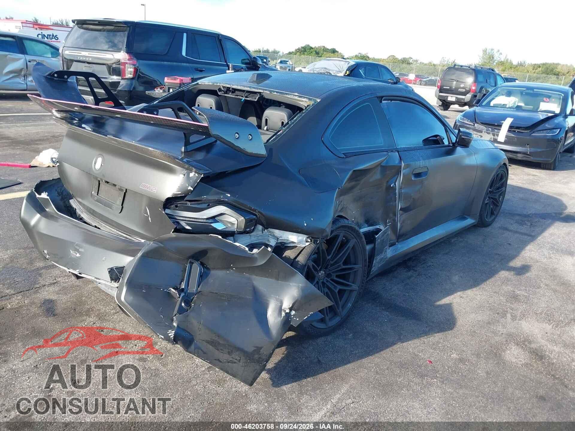 BMW M2 2024 - 3MF13DM03R8D87480