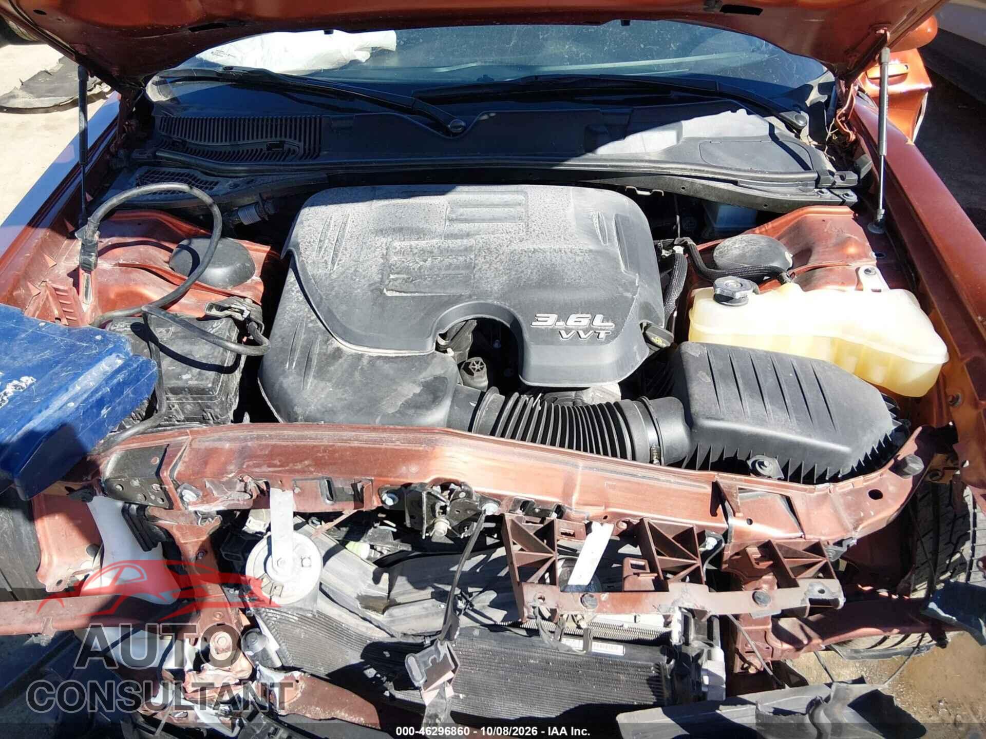 DODGE CHALLENGER 2021 - 2C3CDZGG1MH587341