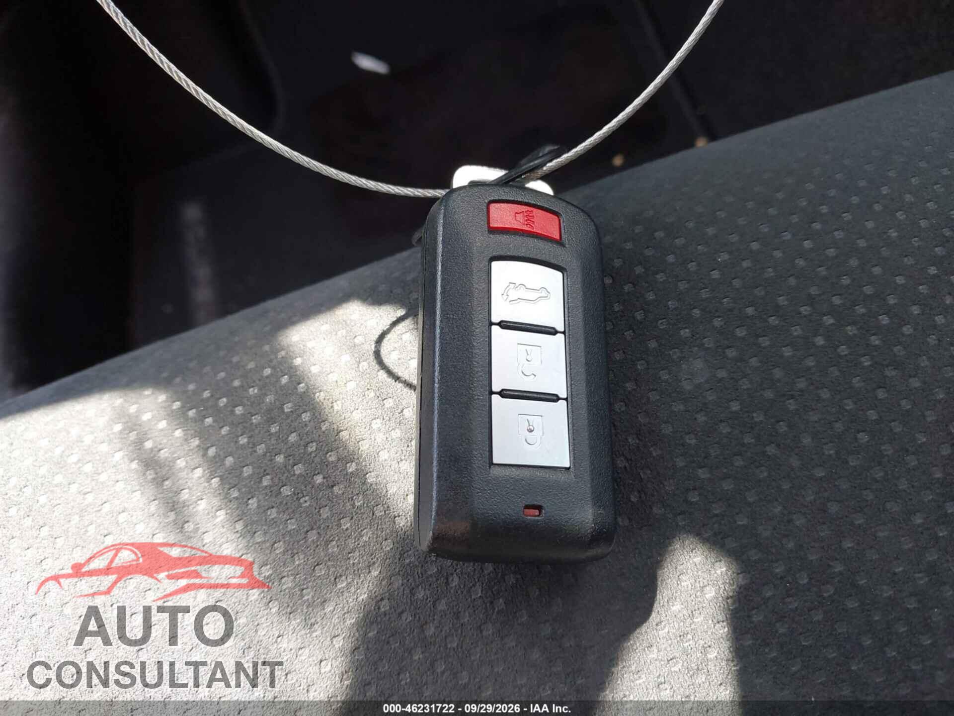 MITSUBISHI ECLIPSE CROSS 2025 - JA4ATWAA7SZ046424