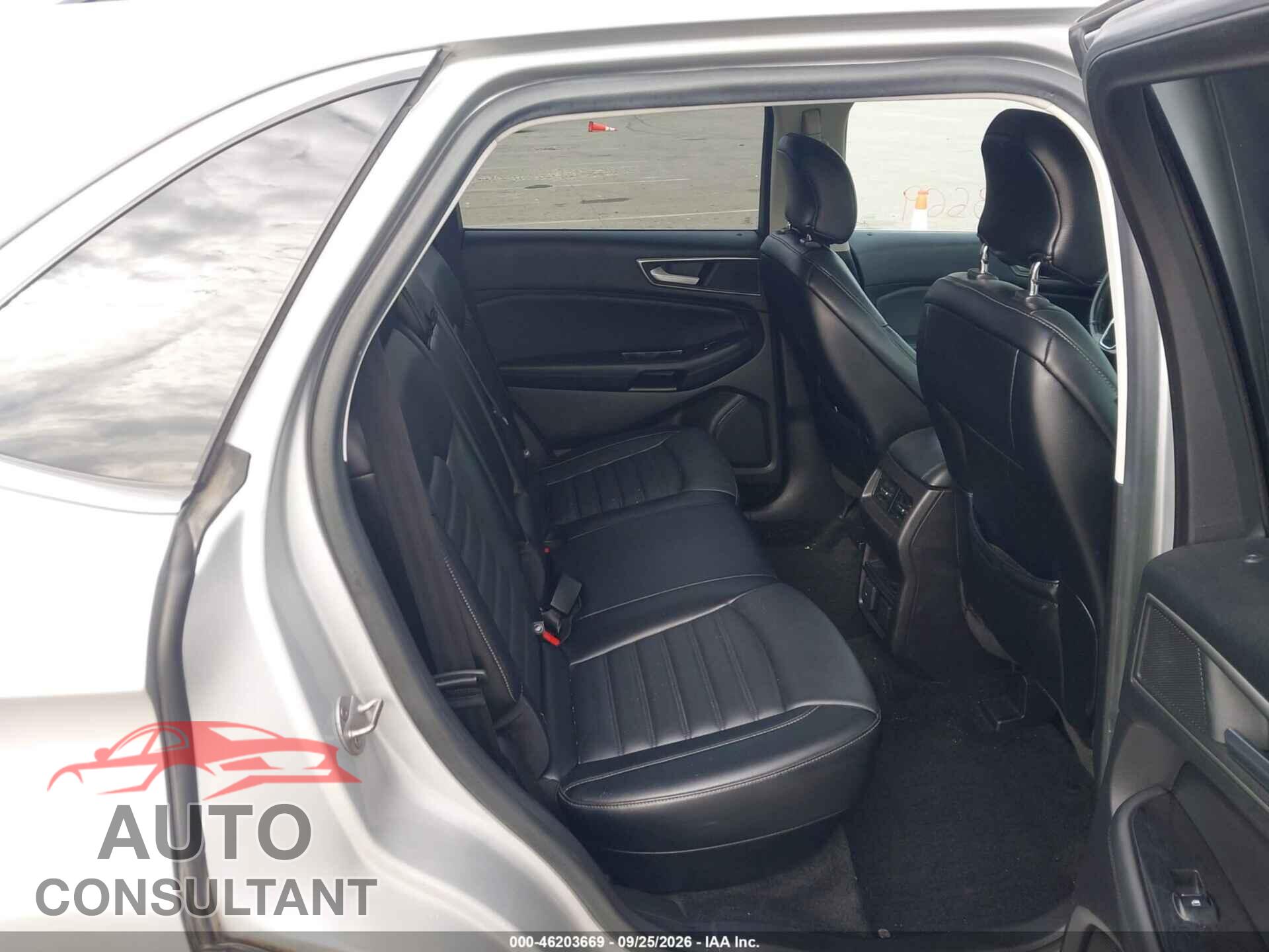 FORD EDGE 2015 - 2FMTK4J87FBB20108