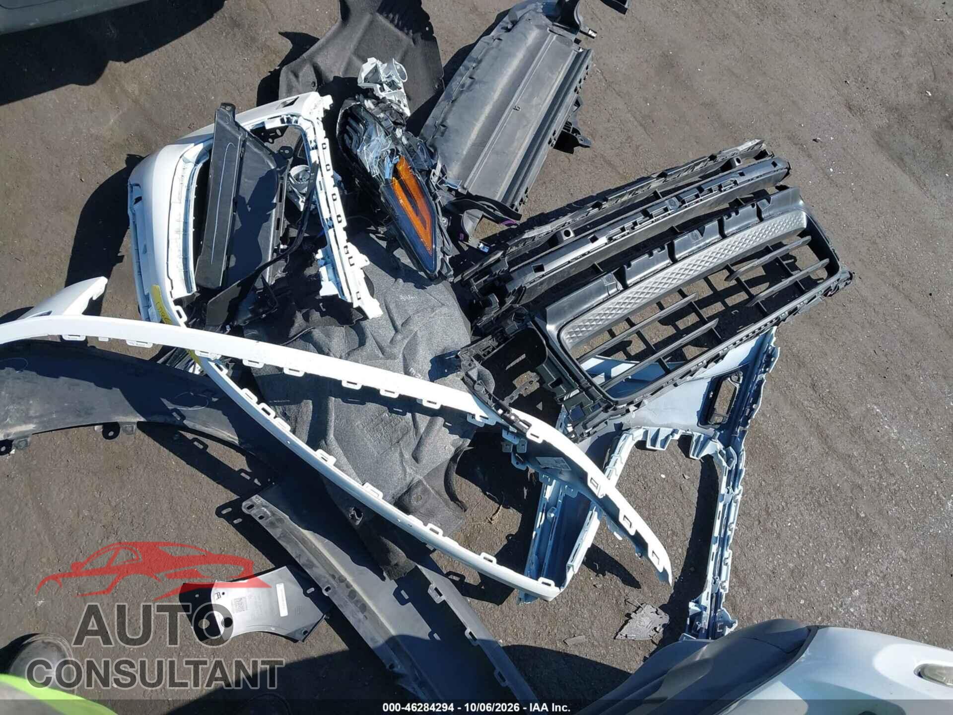 PORSCHE MACAN 2025 - WP1AA2A56SLB14768