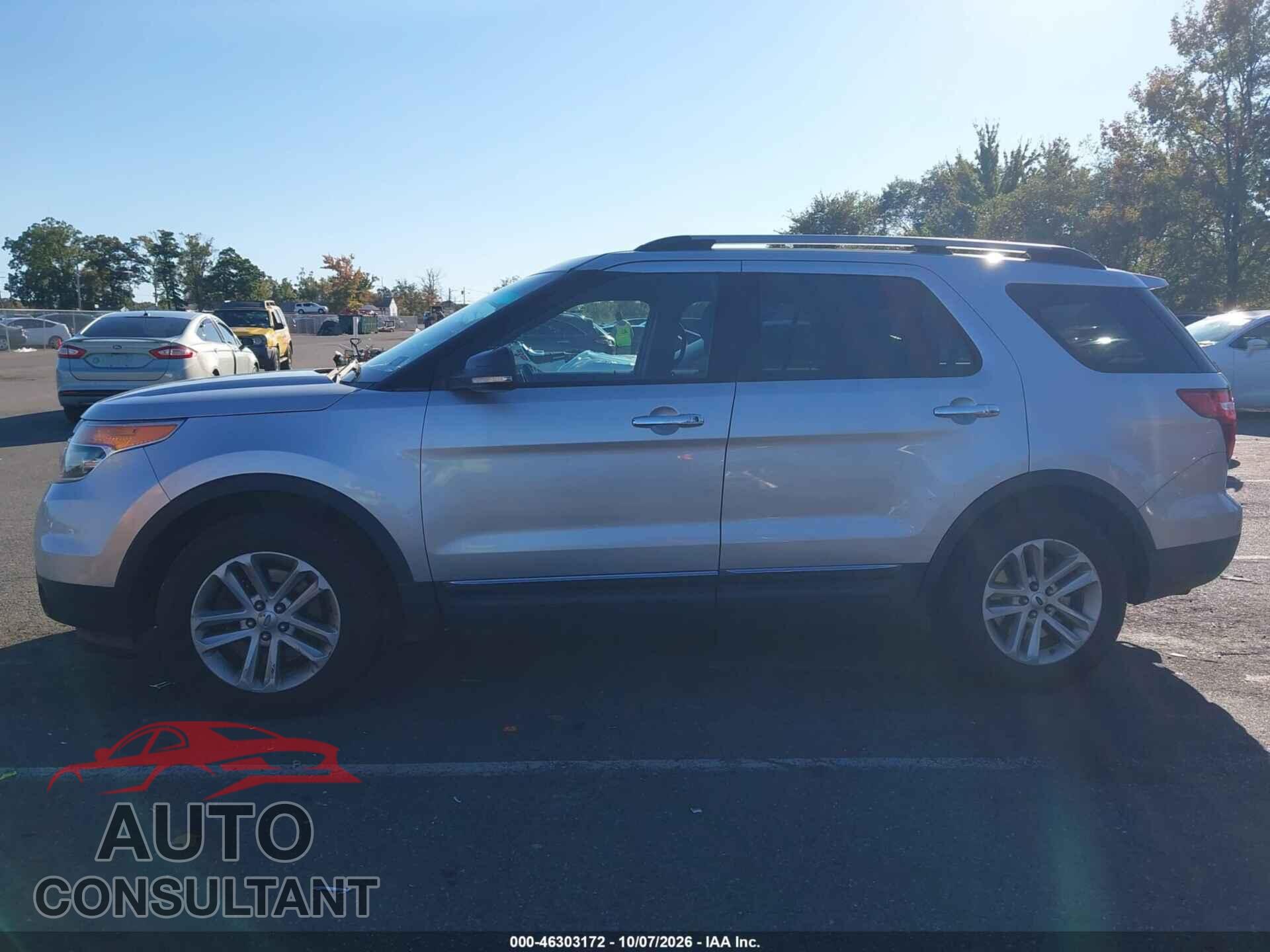 FORD EXPLORER 2014 - 1FM5K8D82EGB99139