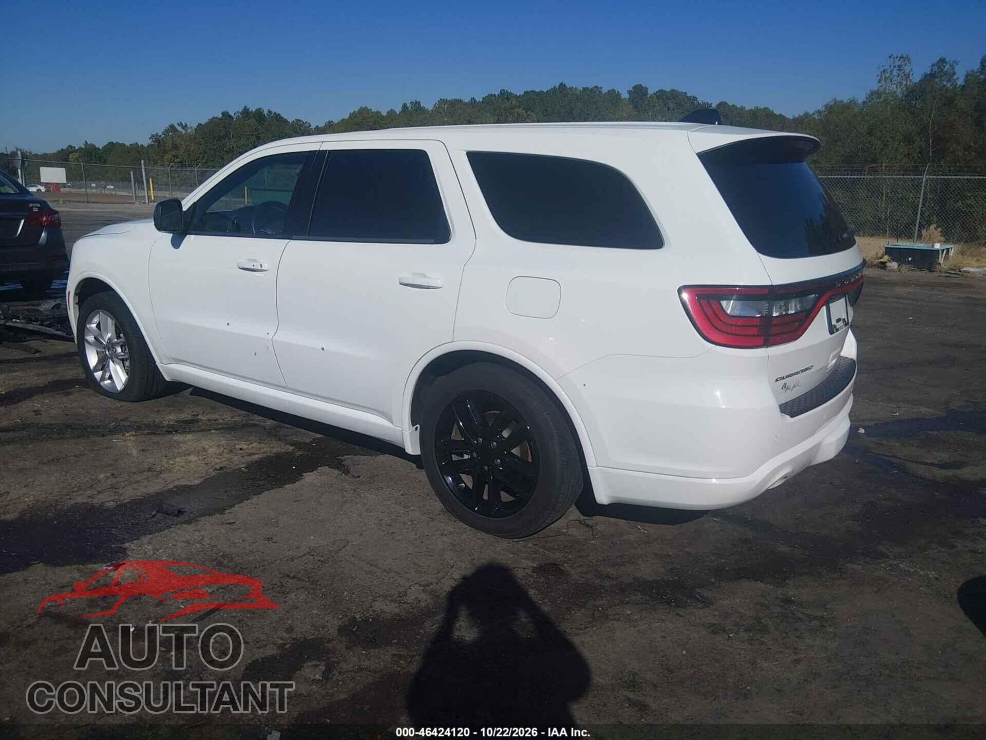 DODGE DURANGO 2023 - 1C4RDHDG7PC555392