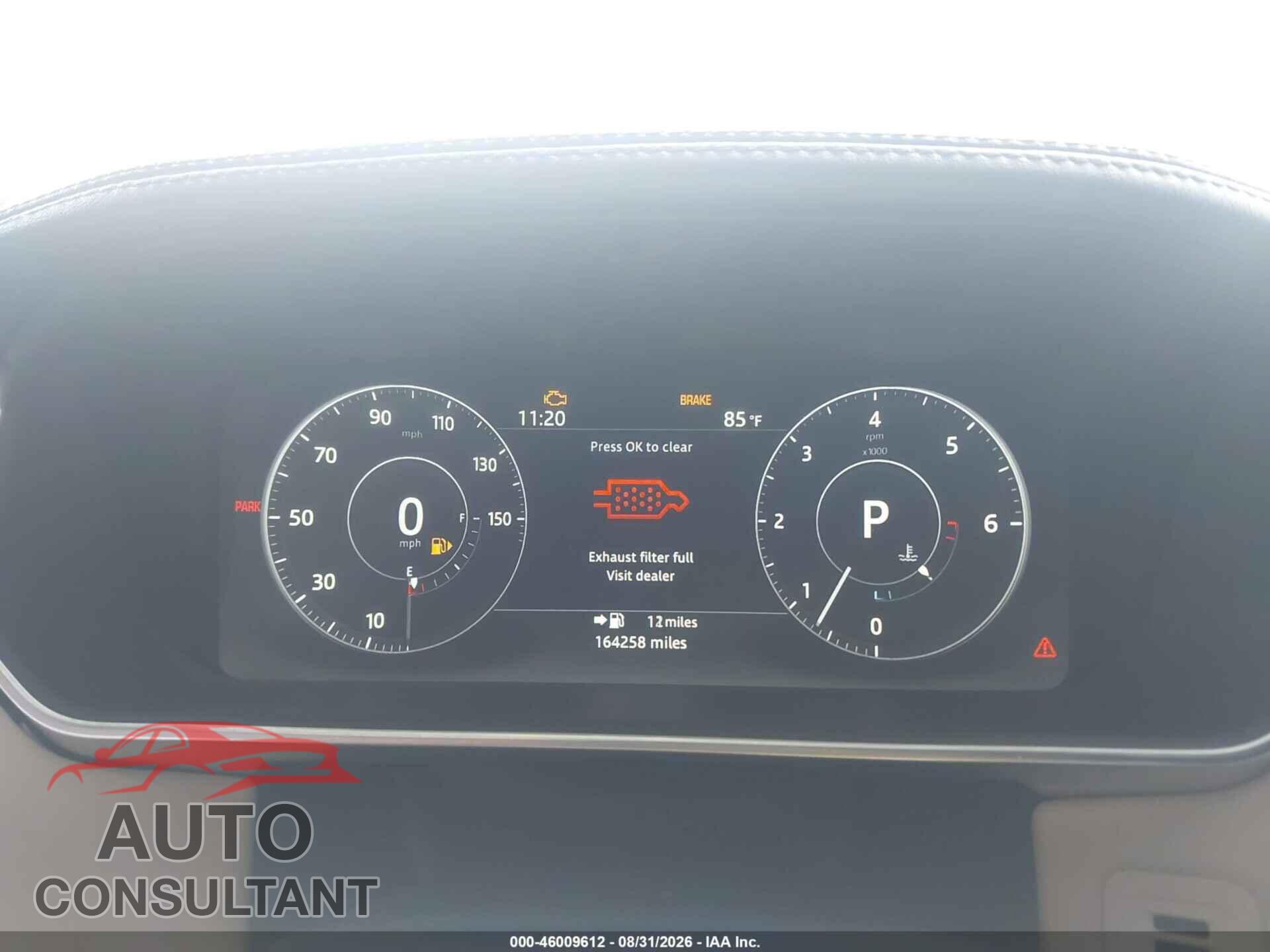 LAND ROVER RANGE ROVER 2017 - SALGS2FK8HA327418