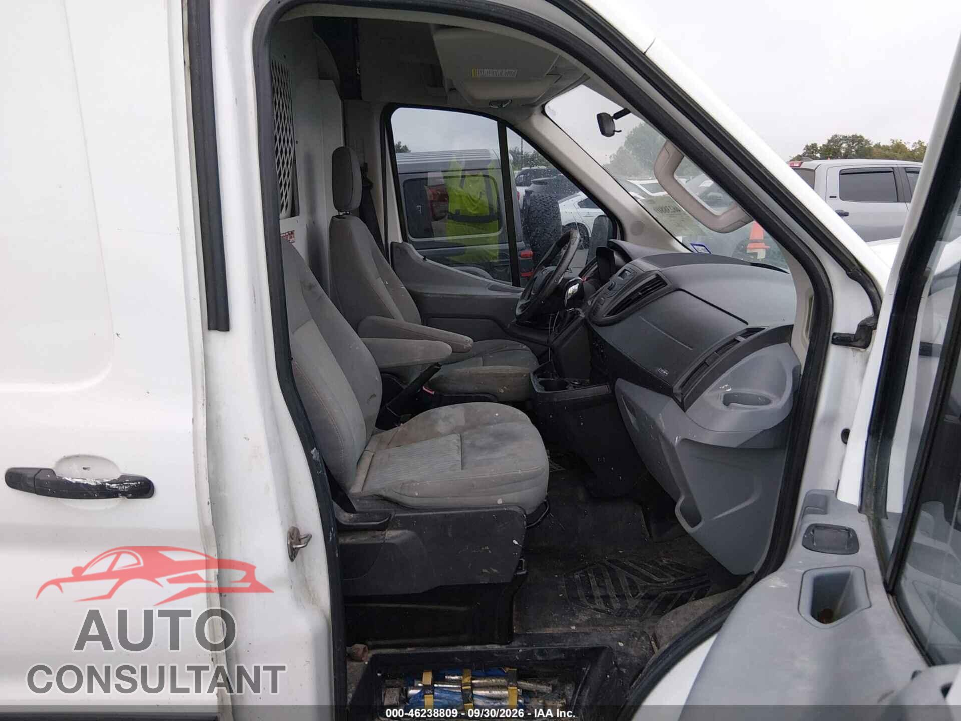 FORD TRANSIT-250 2015 - 1FTYR2CM0FKB00034
