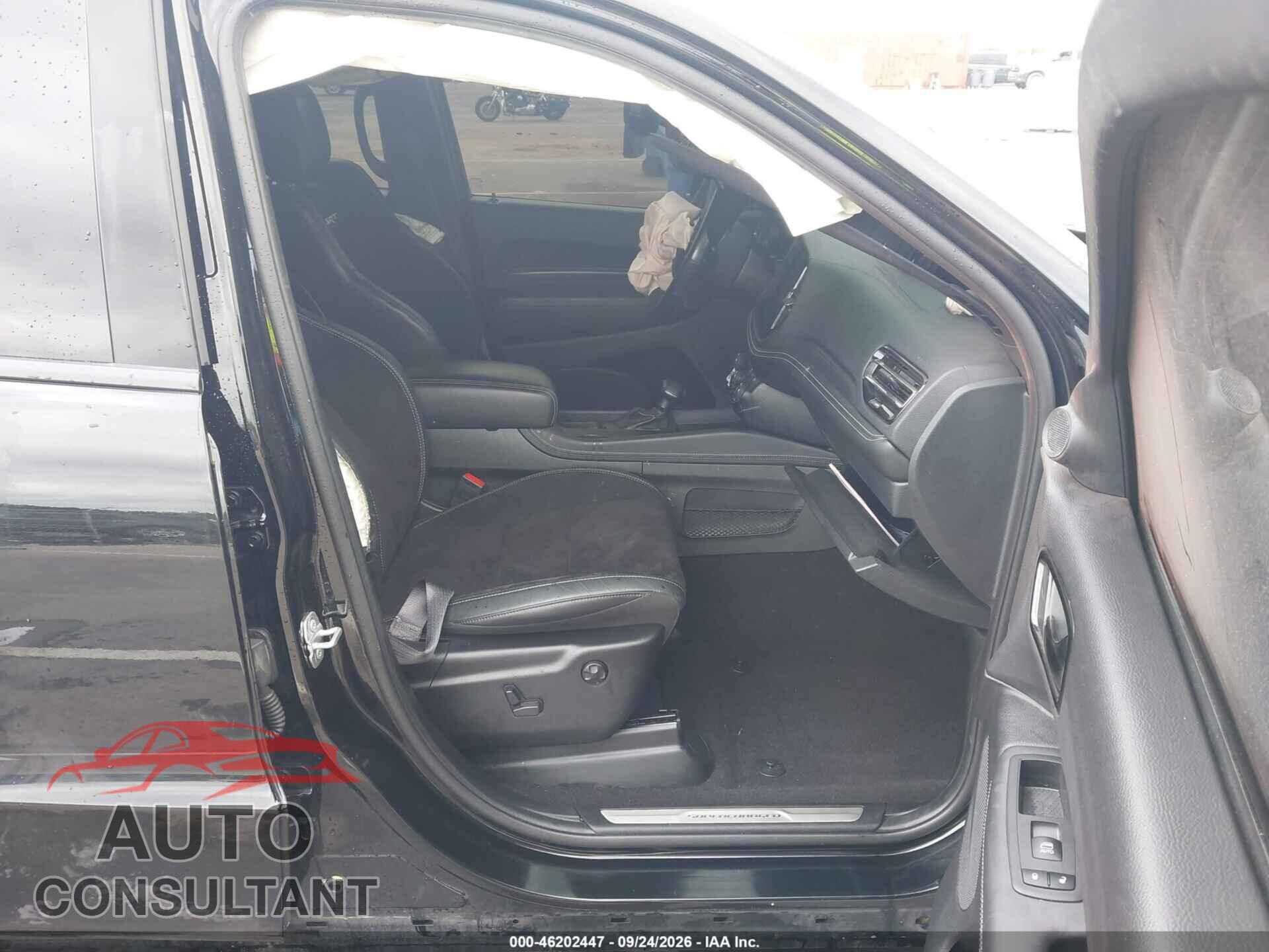 DODGE DURANGO 2025 - 1C4SDJH9XSC530712