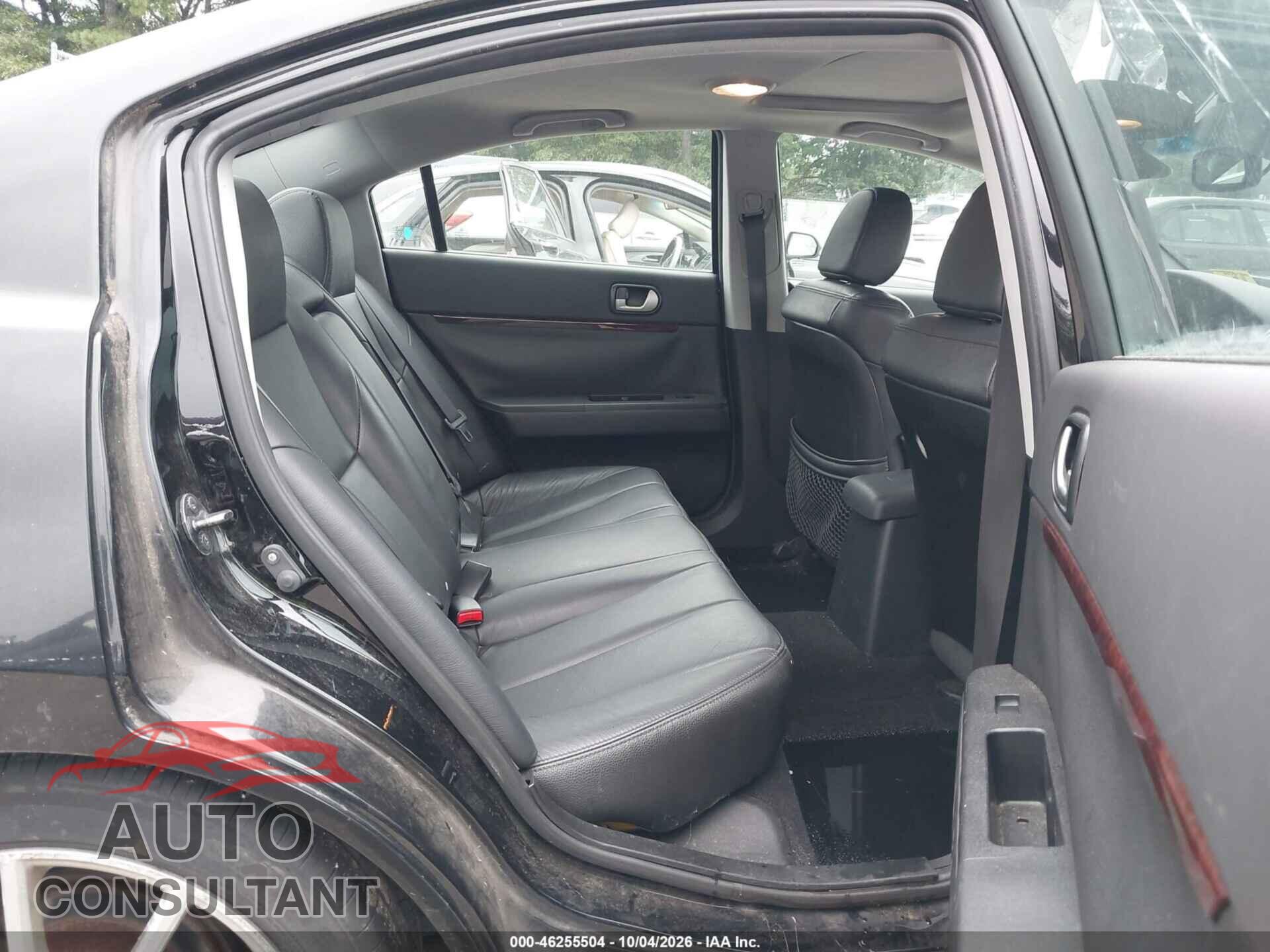 MITSUBISHI GALANT 2012 - 4A32B3FF7CE014871