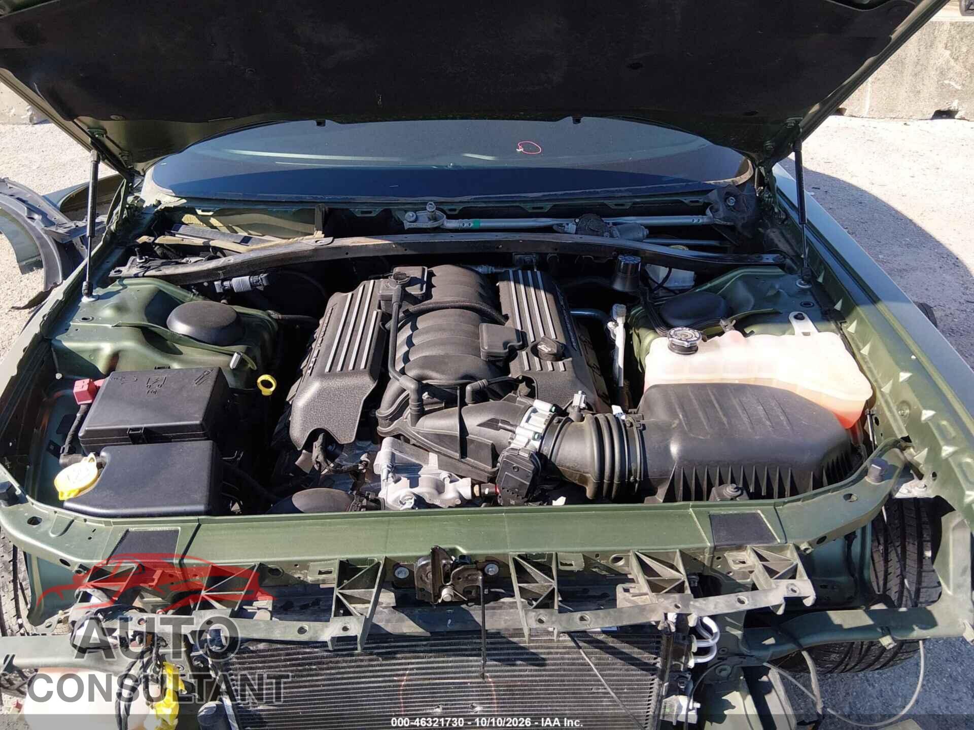 DODGE CHALLENGER 2023 - 2C3CDZFJ7PH680916