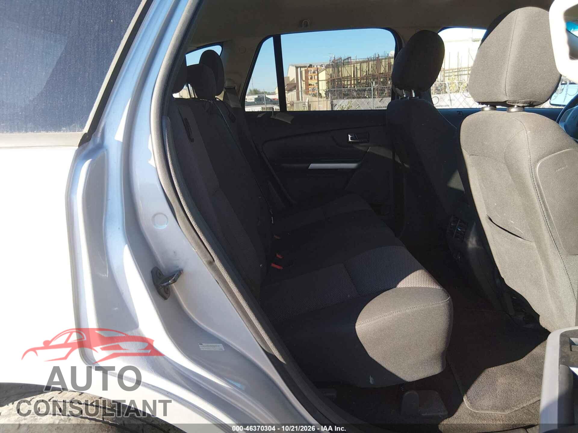 FORD EDGE 2013 - 2FMDK4JC6DBE29851