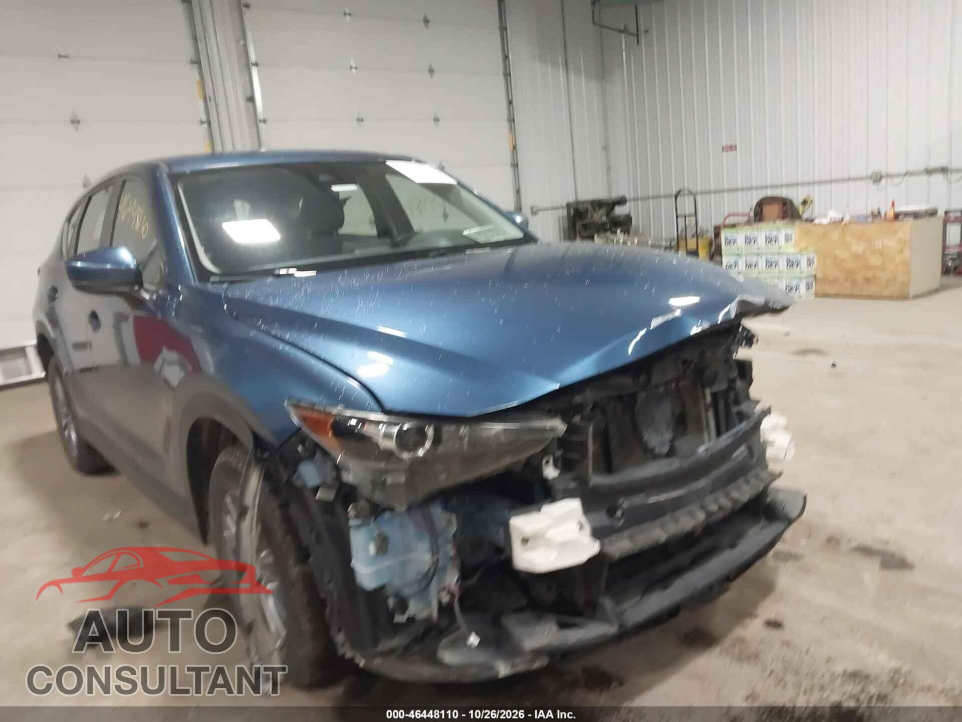MAZDA CX-5 2017 - JM3KFBBL0H0156150