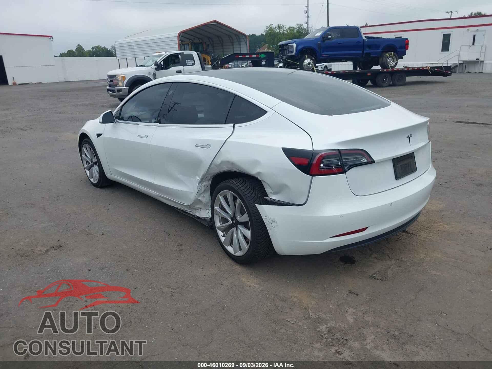 TESLA MODEL 3 2020 - 5YJ3E1EA6LF634635