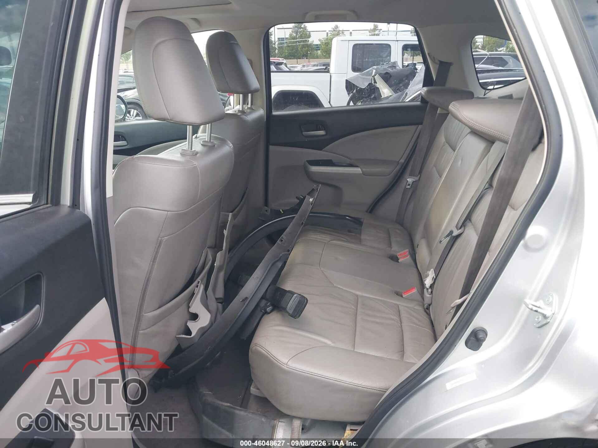 HONDA CR-V 2012 - JHLRM3H78CC001532