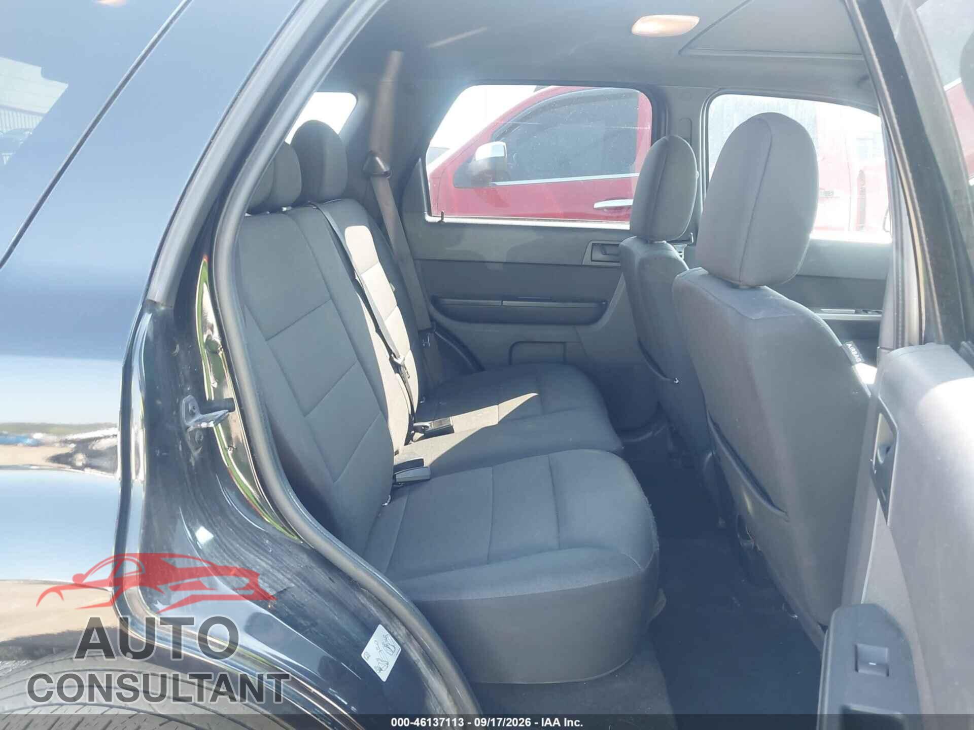 FORD ESCAPE 2012 - 1FMCU0D77CKA99770
