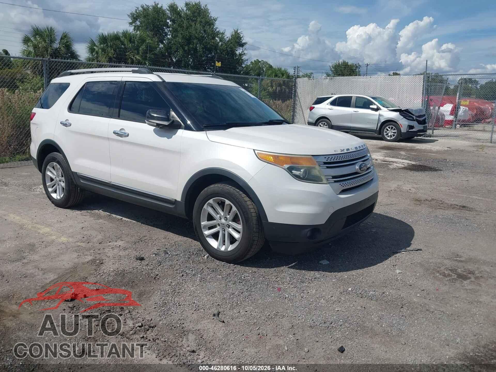 FORD EXPLORER 2015 - 1FM5K8D80FGA83777