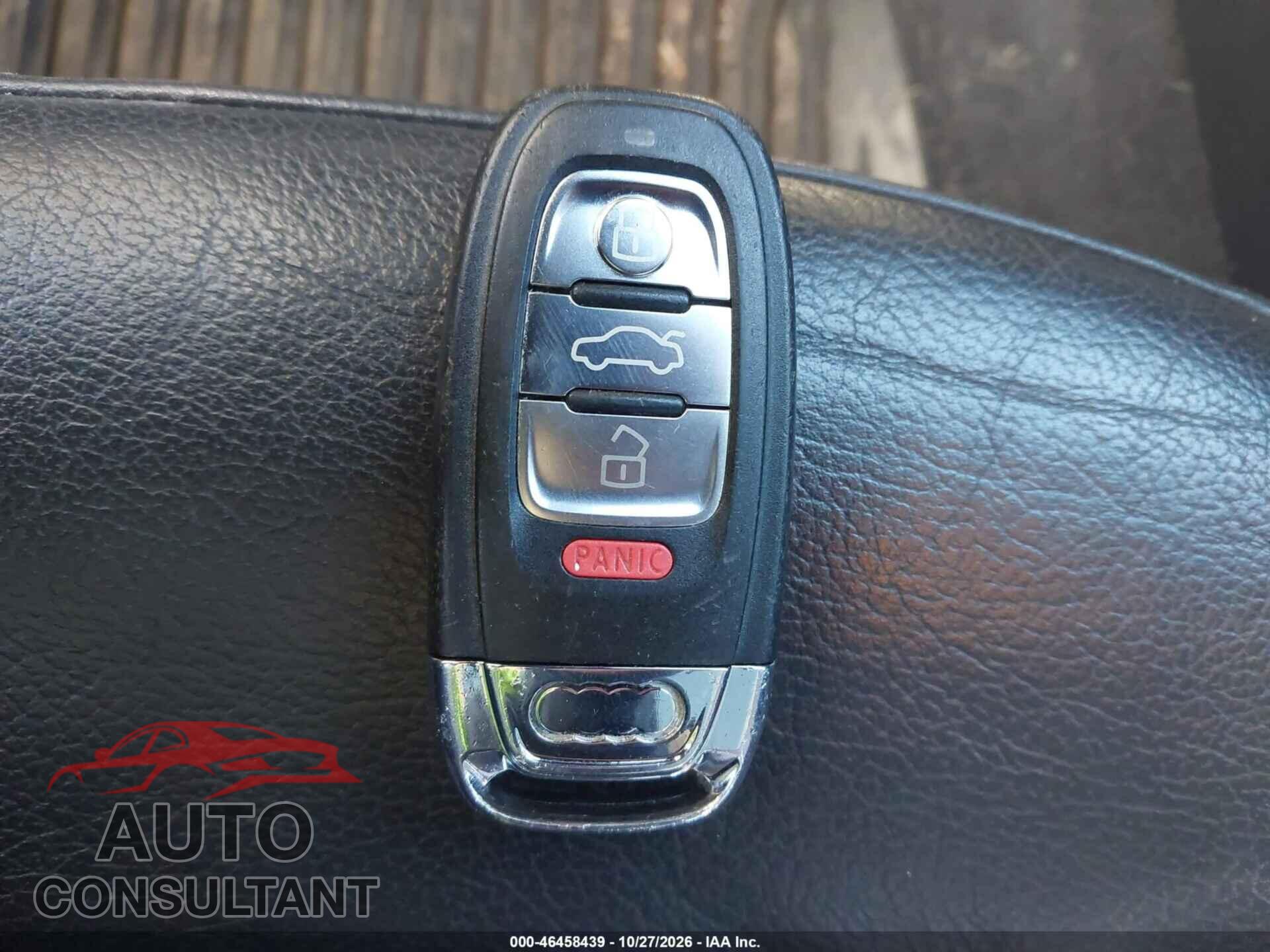 AUDI A5 2014 - WAUCFAFR2EA002533