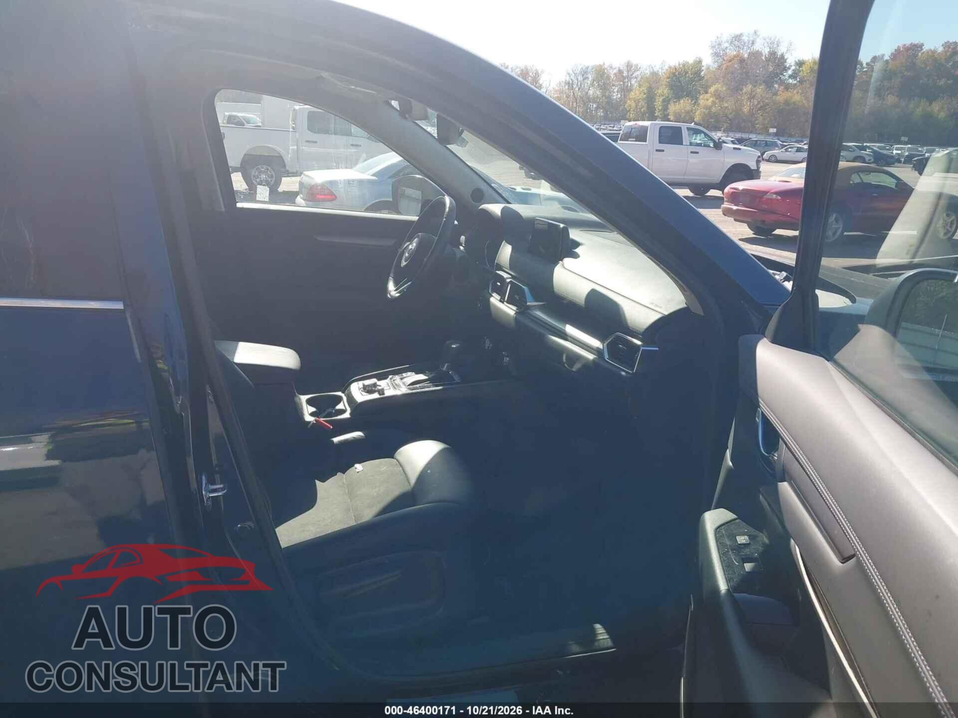 MAZDA CX-5 2017 - JM3KFBCL8H0192585