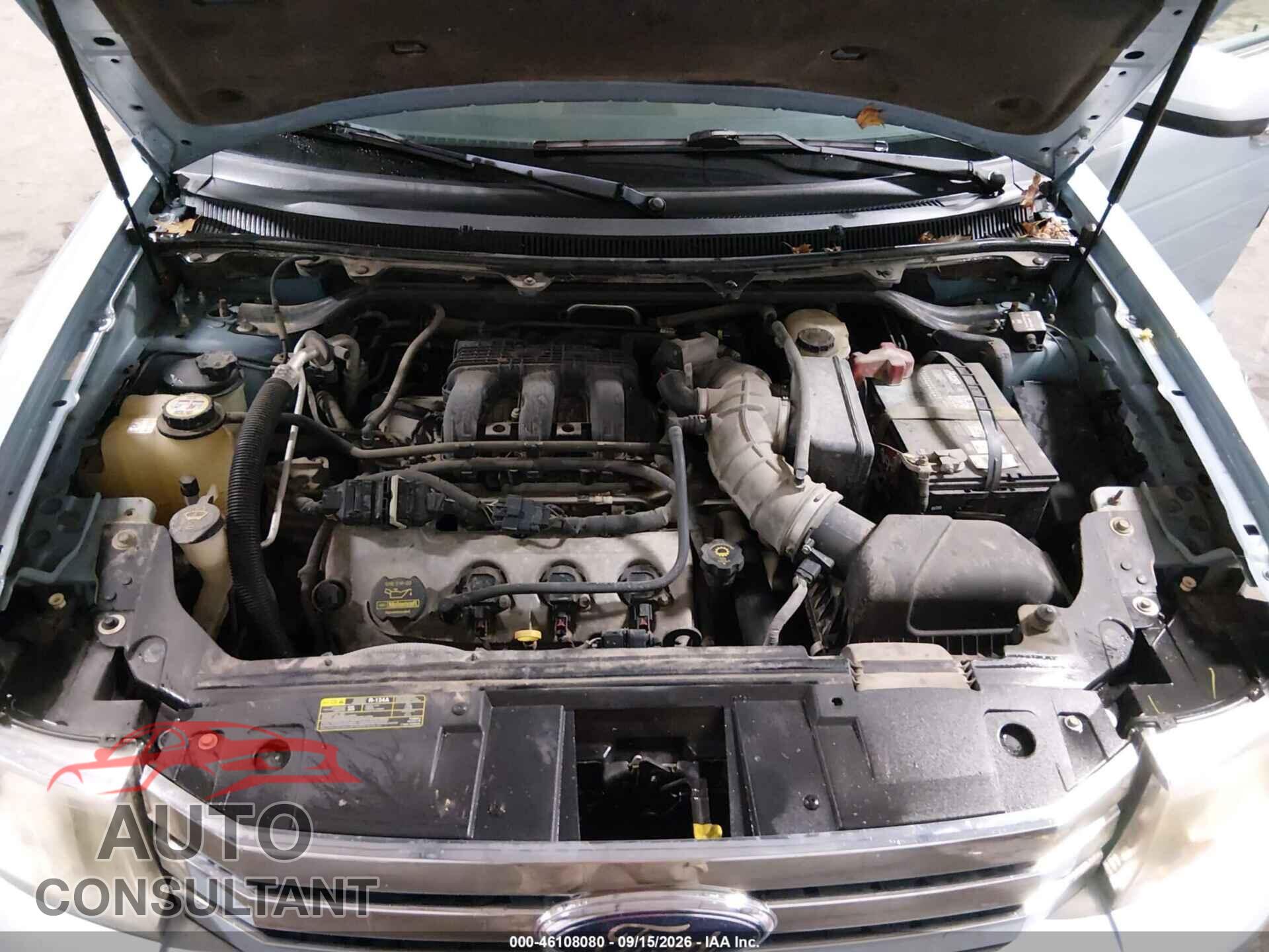 FORD FLEX 2009 - 2FMDK52C89BA19693