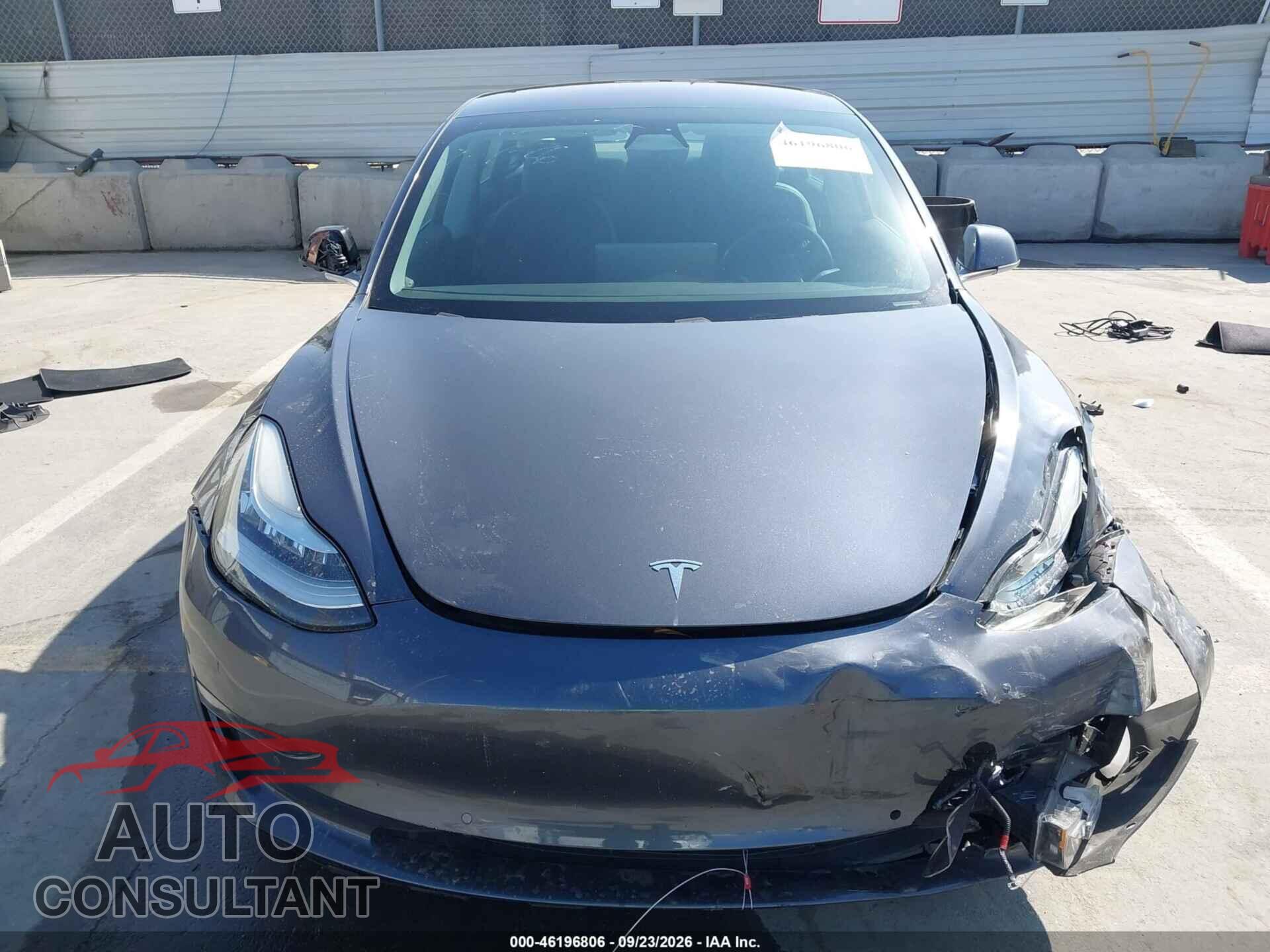 TESLA MODELO 3 2018 - 5YJ3E1EA4JF158348