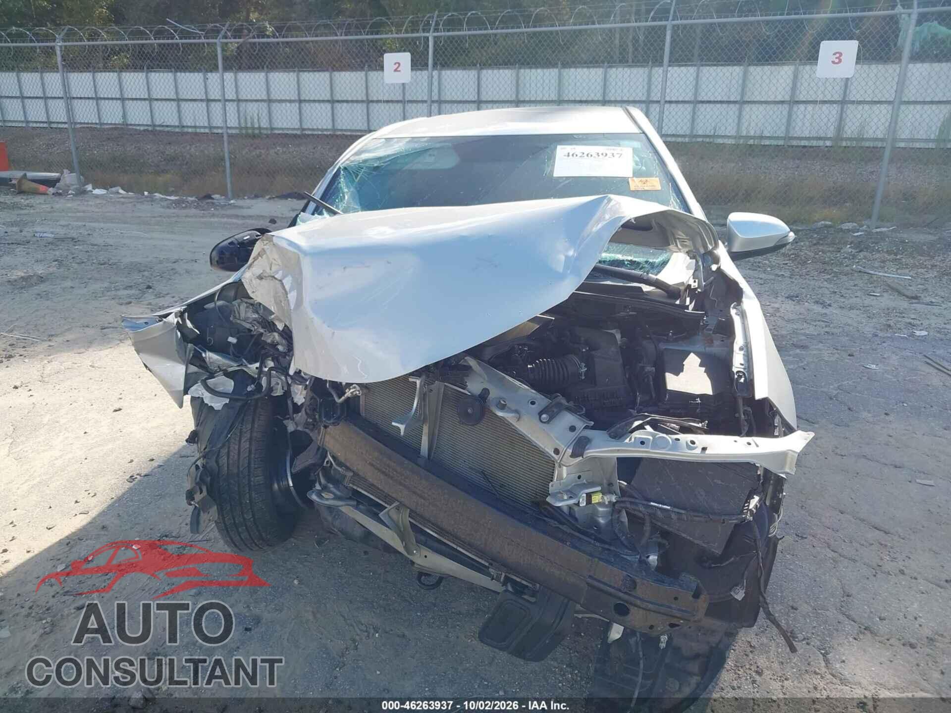 TOYOTA COROLLA 2014 - 2T1BURHE2EC002895