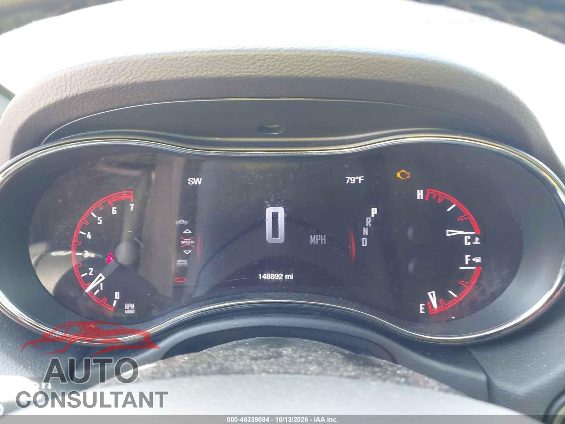 DODGE DURANGO 2019 - 1C4SDJCT3KC738501
