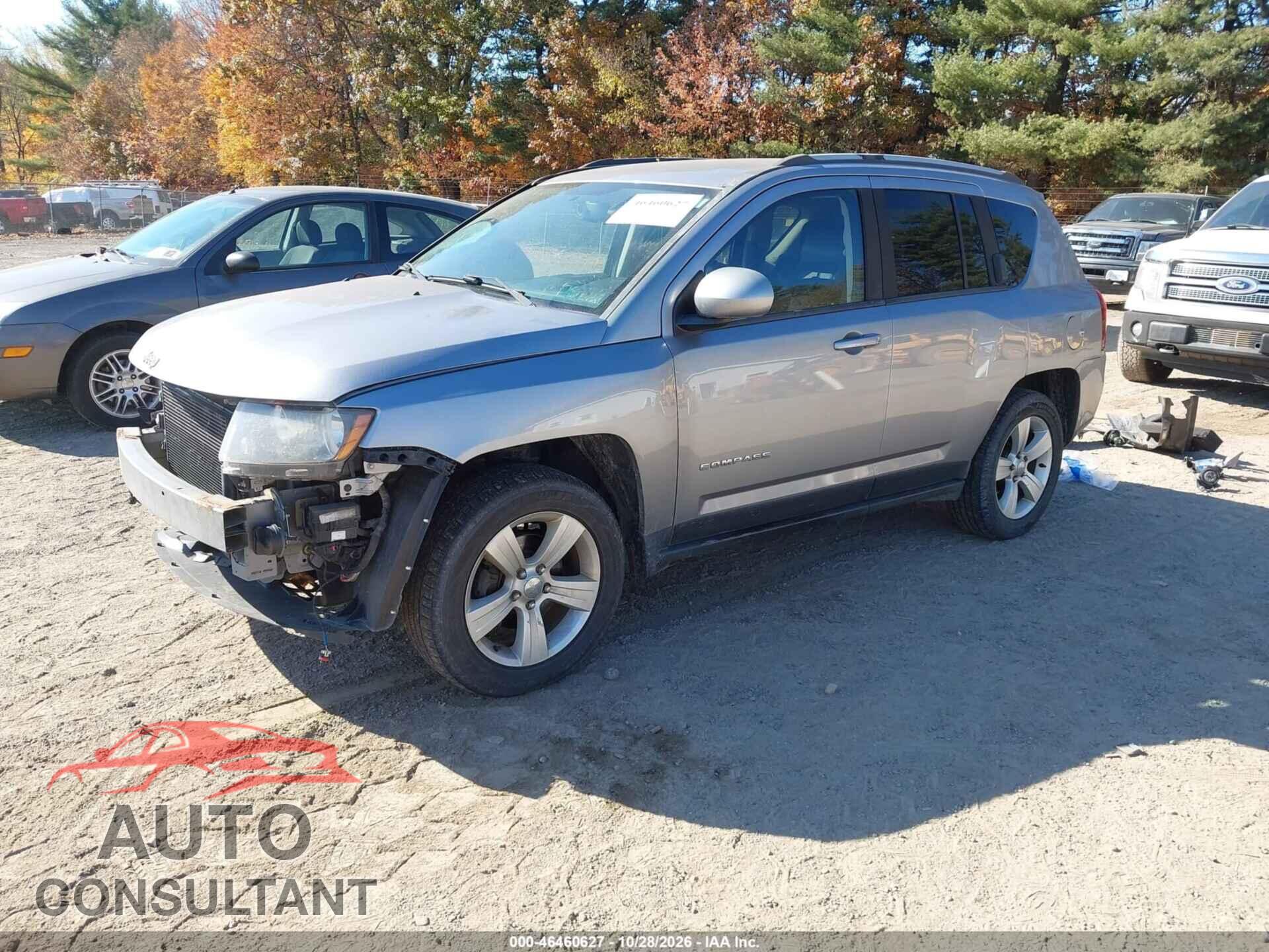 JEEP COMPASS 2015 - 1C4NJDEB6FD323779