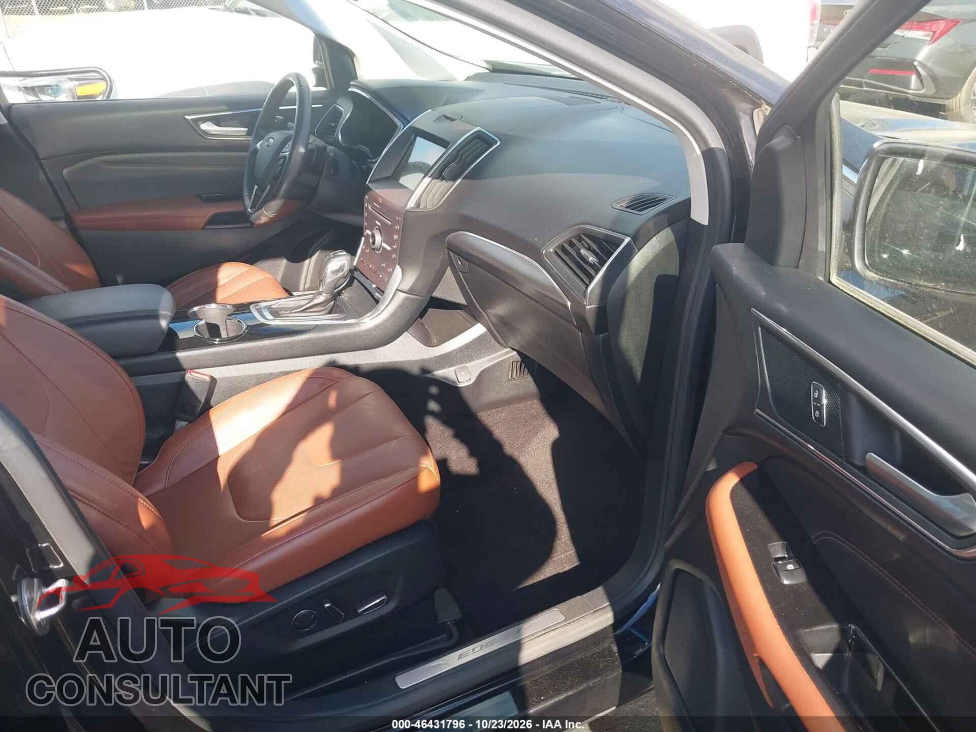 FORD EDGE 2016 - 2FMPK4K80GBB62895