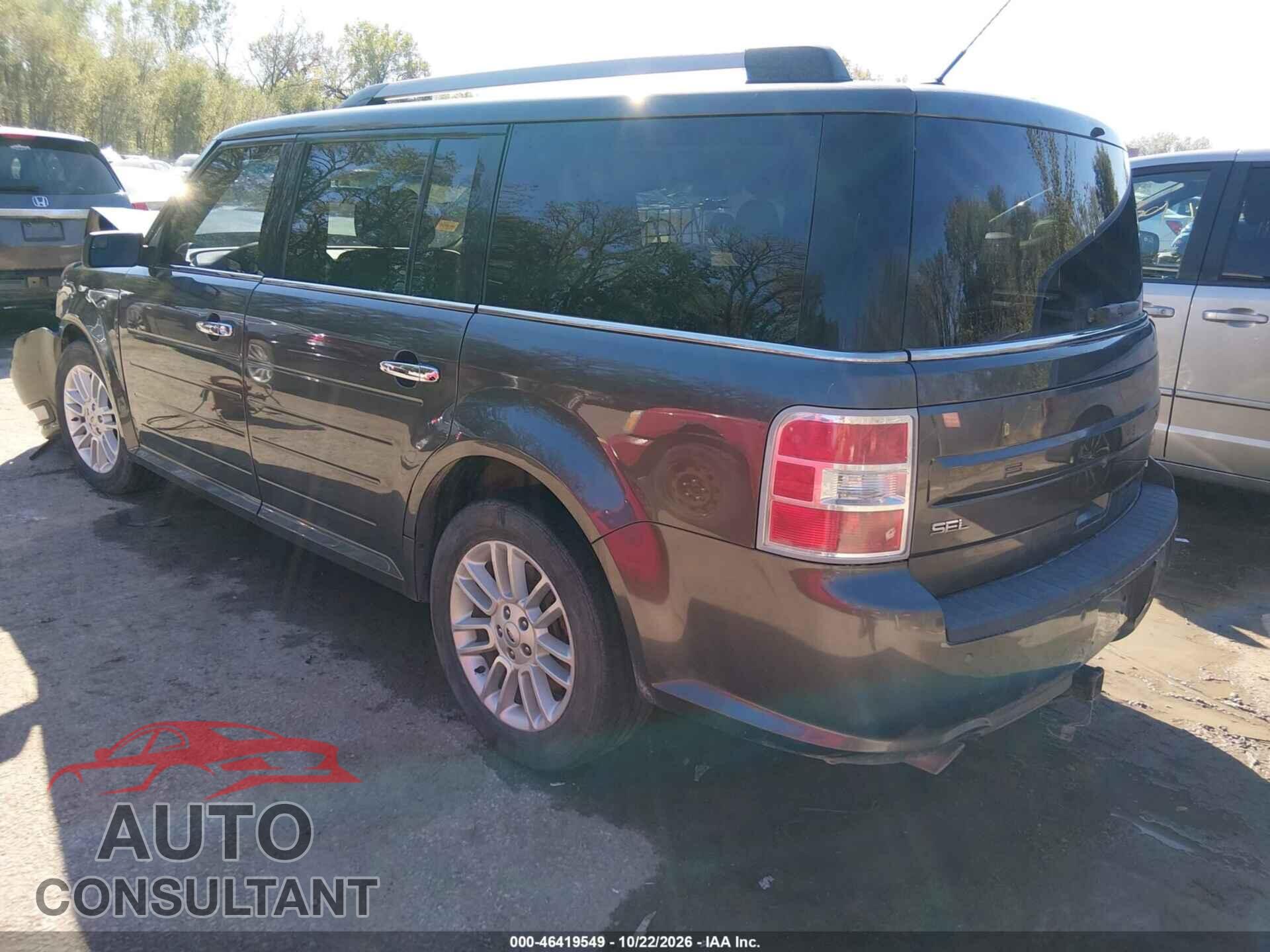 FORD FLEX 2016 - 2FMHK6C8XGBA03705