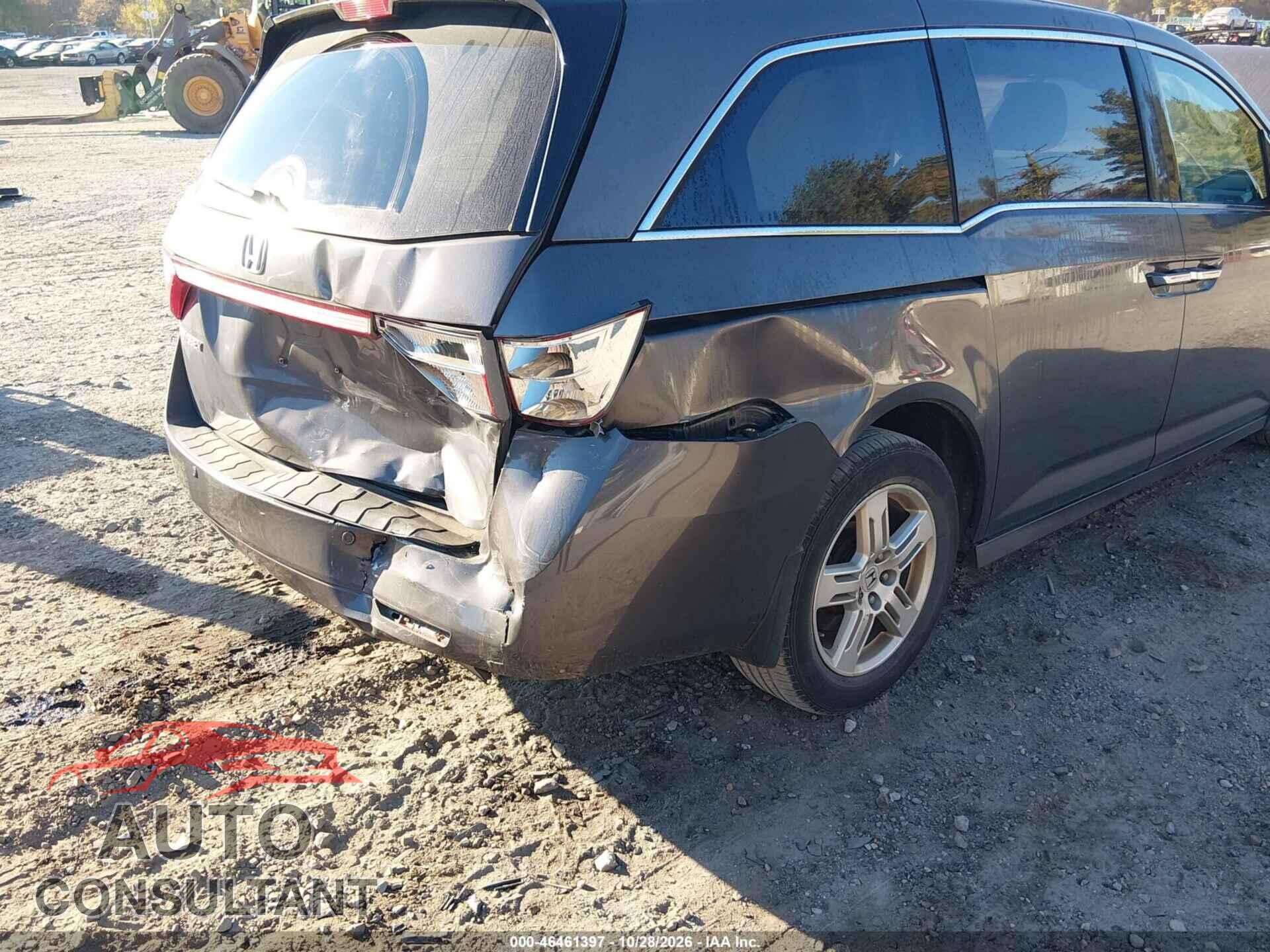 HONDA ODYSSEY 2012 - 5FNRL5H98CB076053