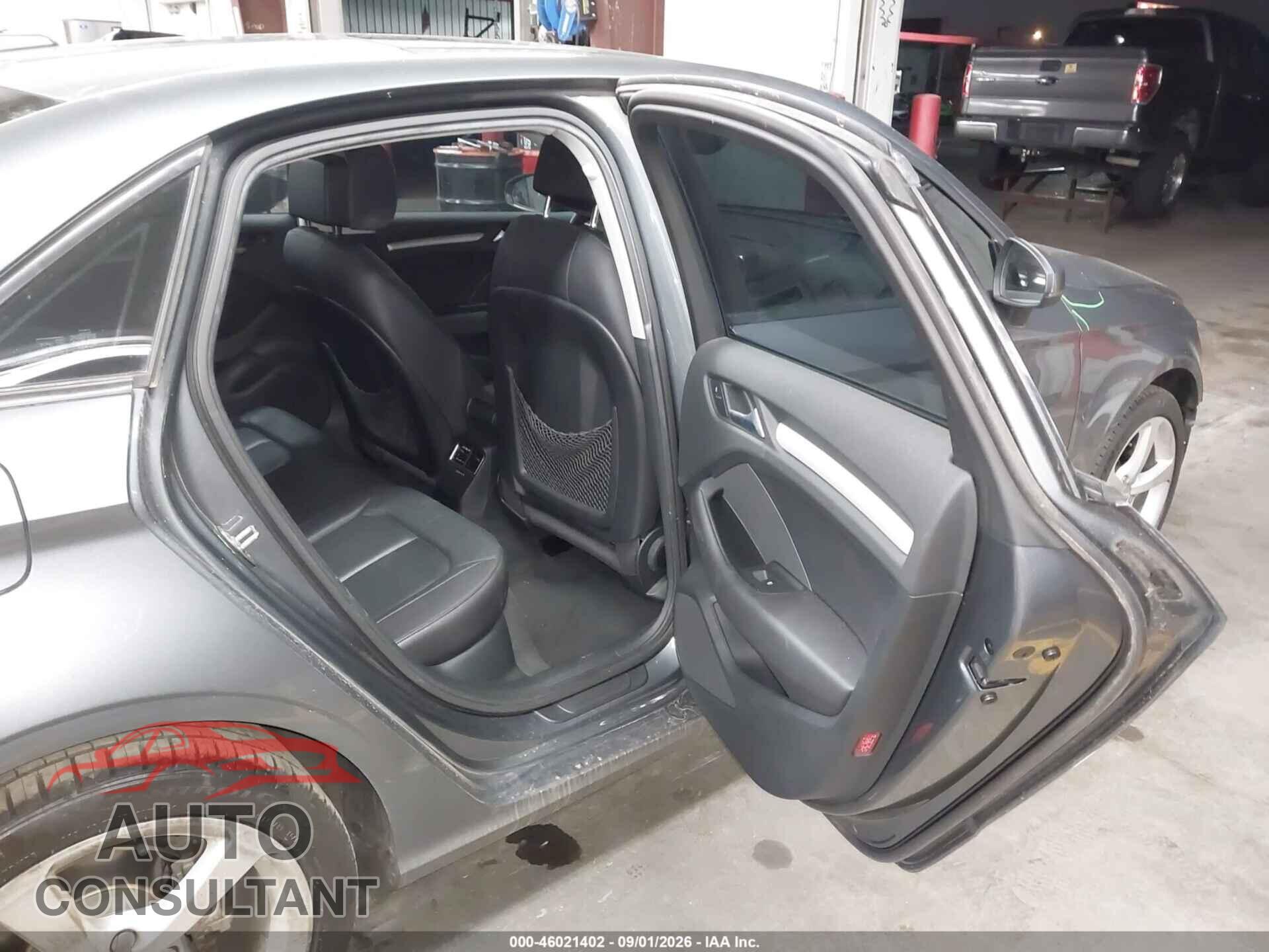 AUDI A3 2015 - WAUACGFF4F1091984