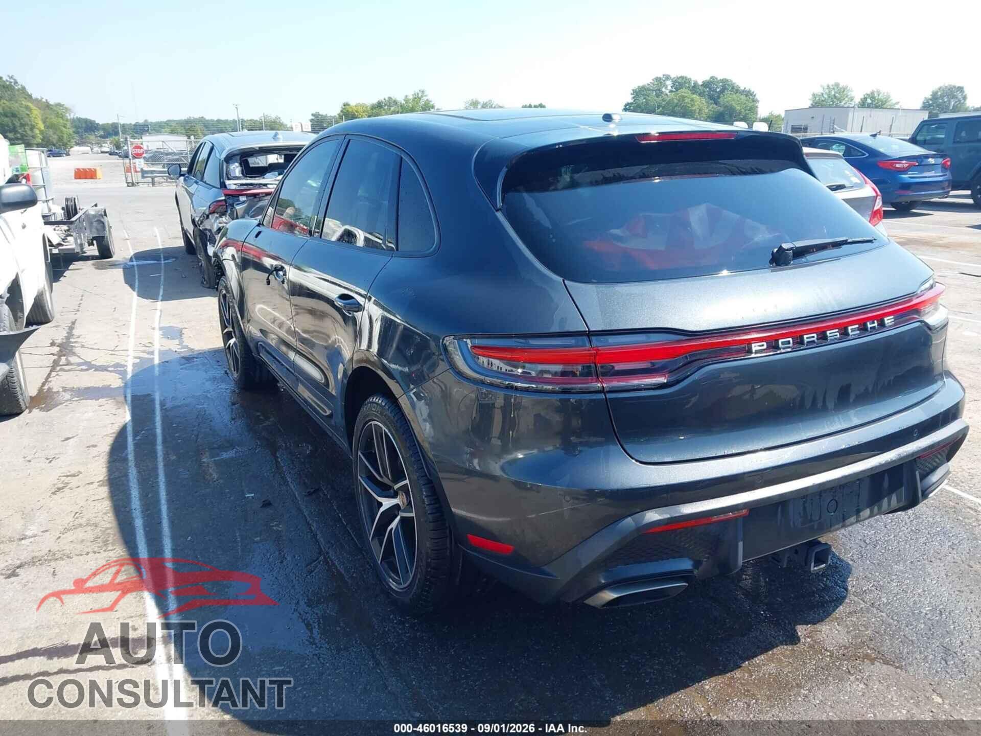 PORSCHE MACAN 2024 - WP1AA2A59RLB10689