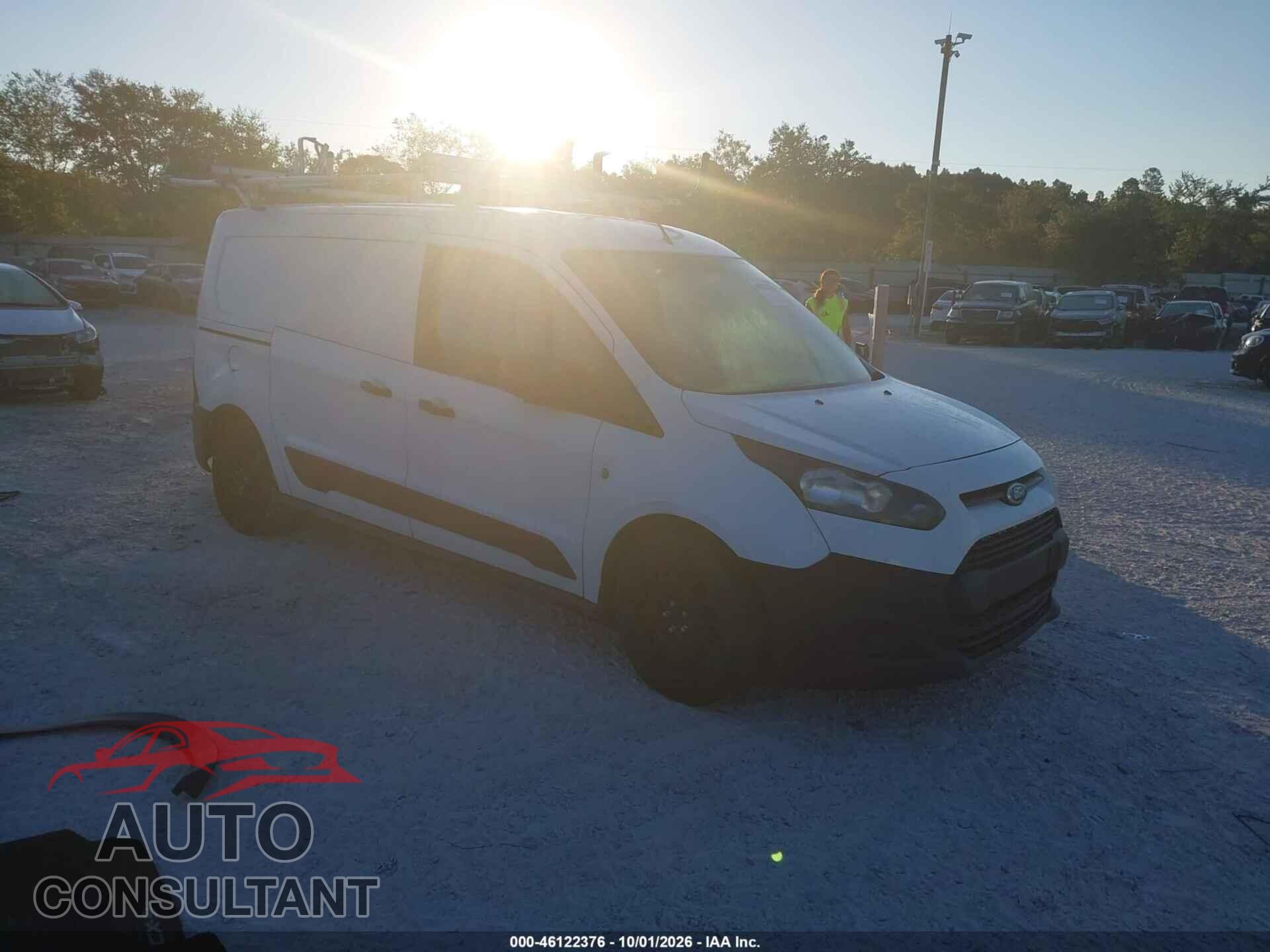FORD TRANSIT CONNECT 2015 - NM0LS7E73F1198630