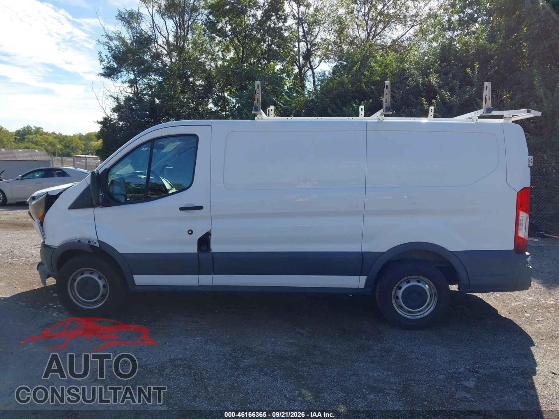 FORD TRANSIT-150 2016 - 1FTYE1YM2GKB30832