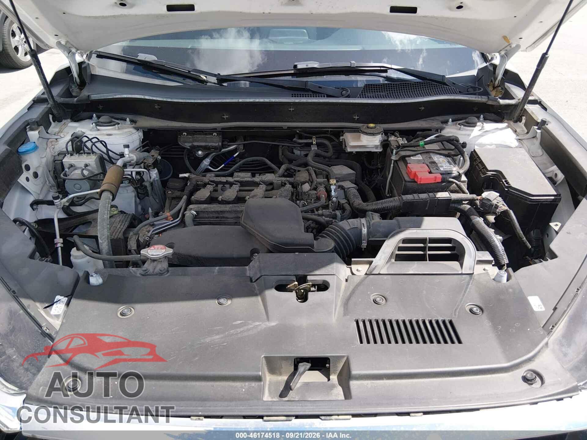 HONDA CR-V 2023 - 2HKRS4H78PH426736