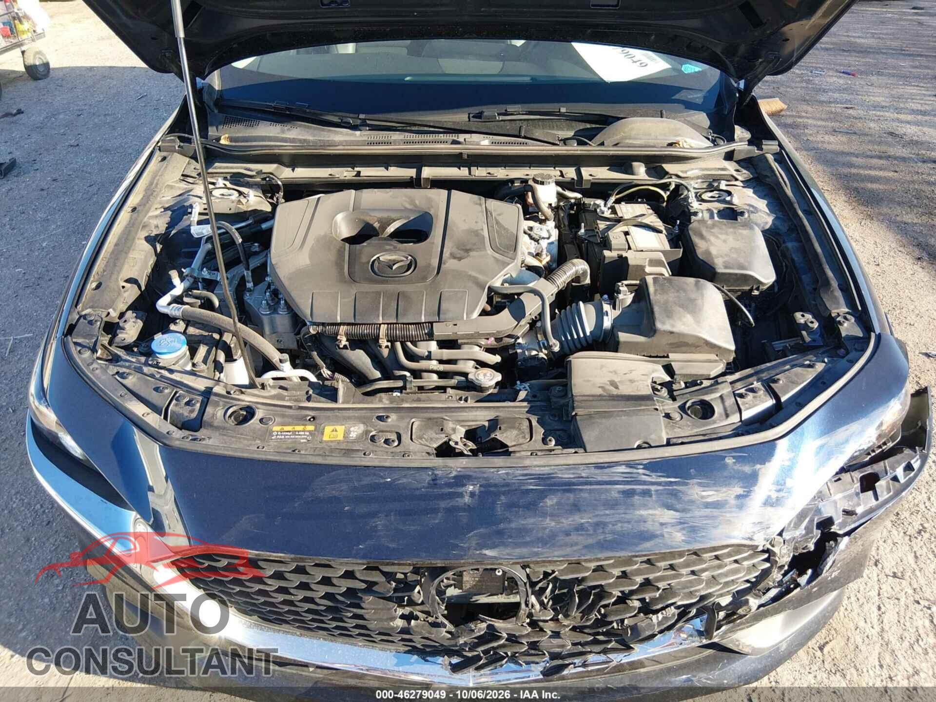 MAZDA MAZDA3 2025 - 3MZBPABM1SM450411