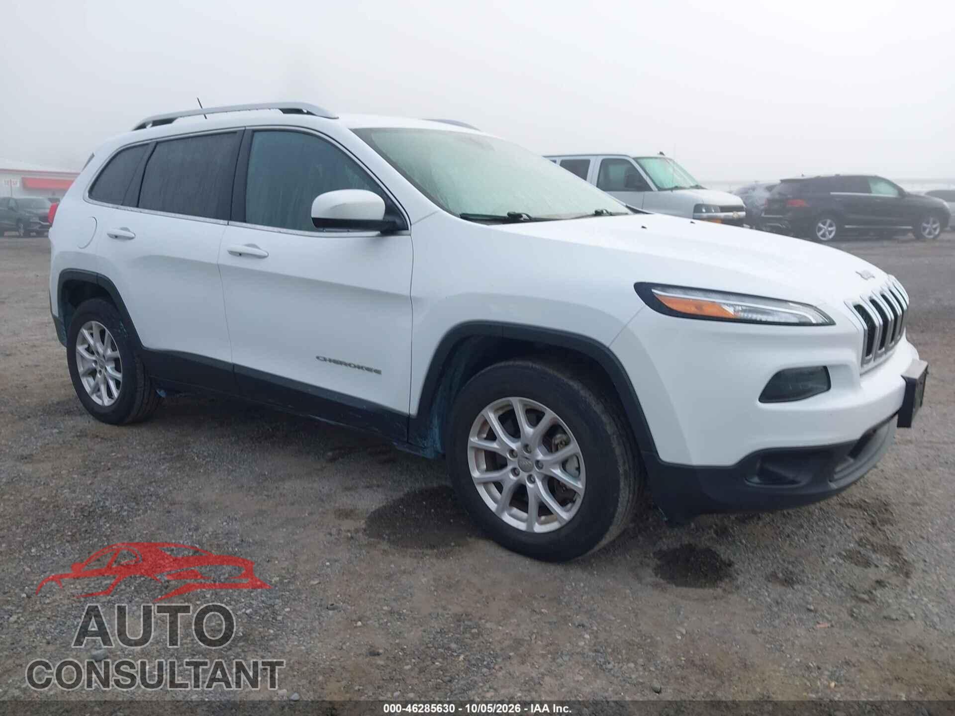 JEEP CHEROKEE 2018 - 1C4PJMCB5JD528661