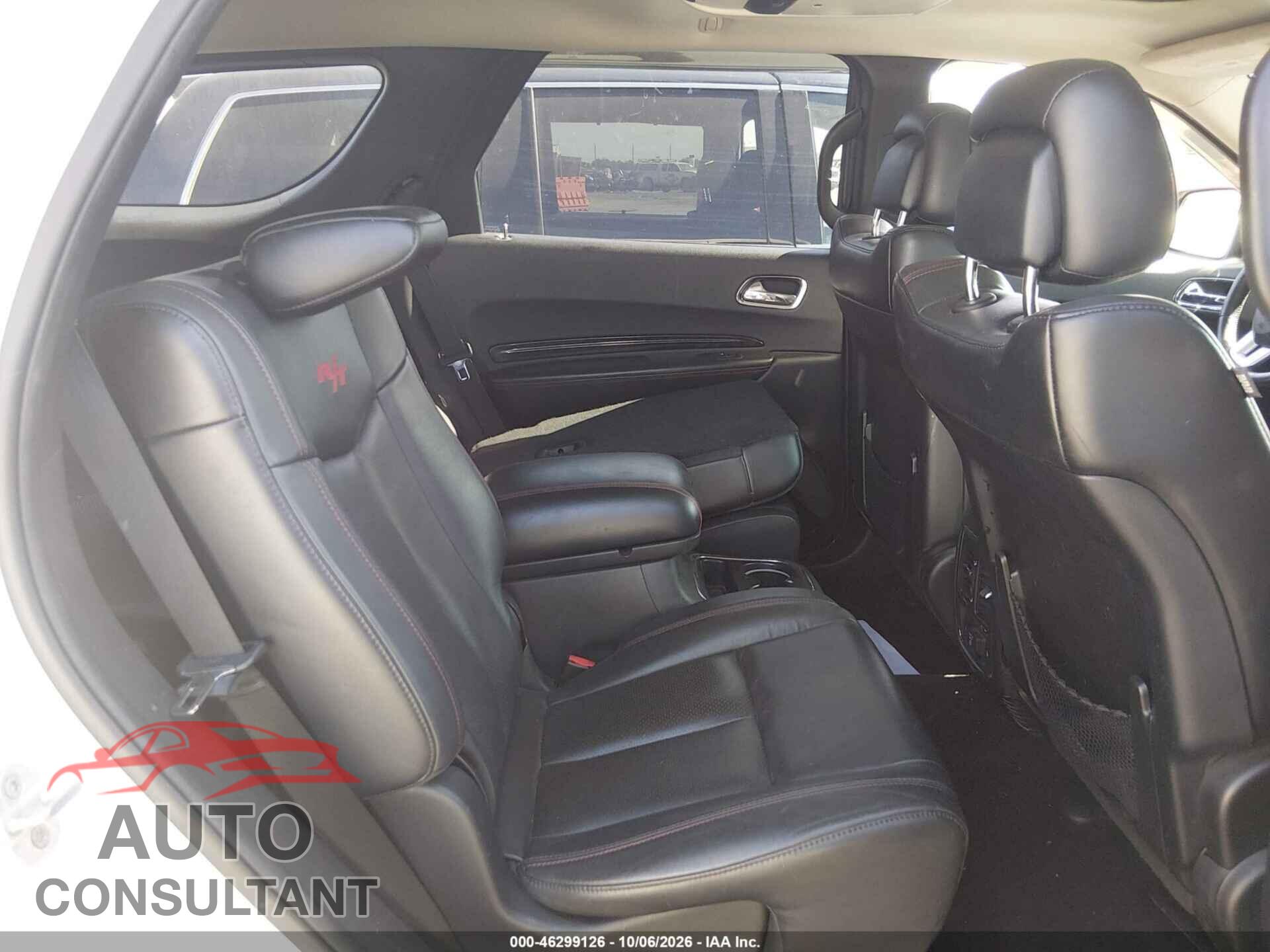 DODGE DURANGO 2013 - 1C4SDJCT1DC661825