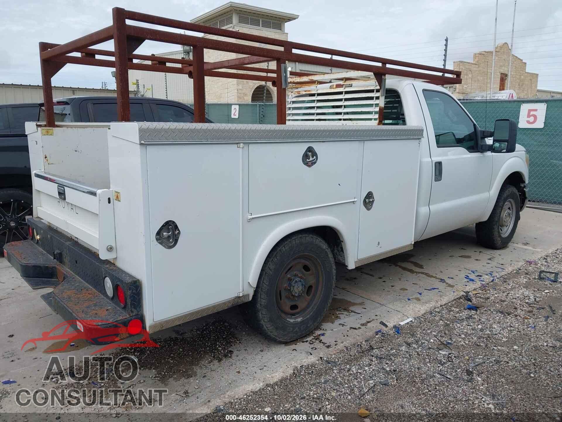 FORD F-250 2013 - 1FTBF2A61DEA49254