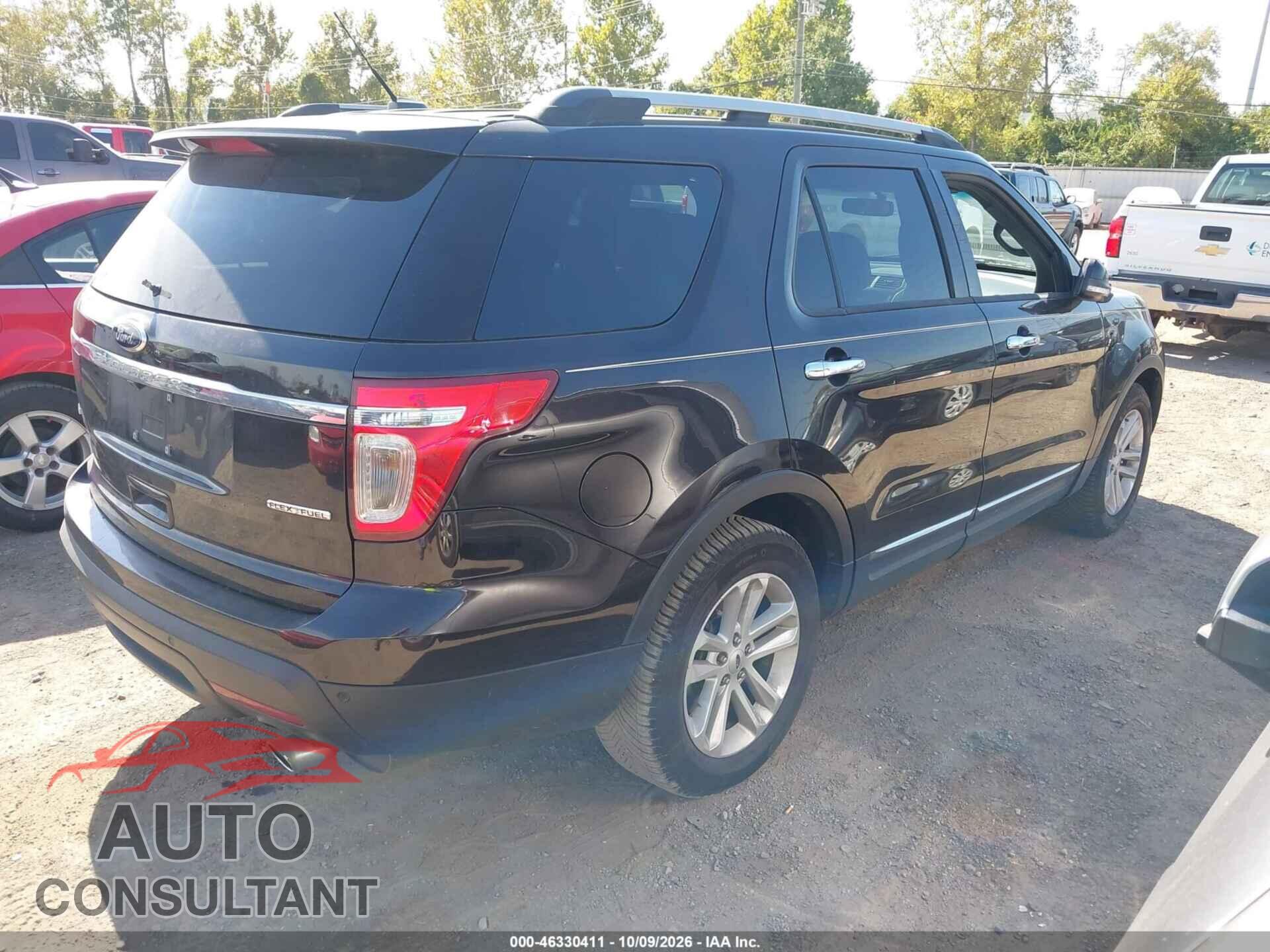 FORD EXPLORER 2014 - 1FM5K7D82EGB67477