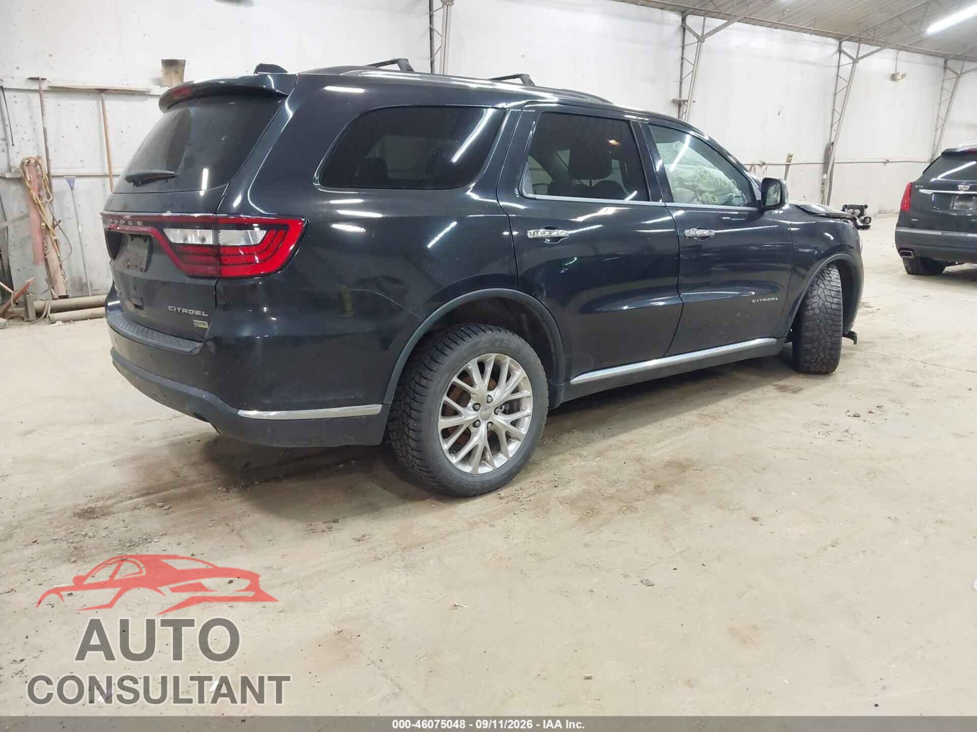DODGE DURANGO 2015 - 1C4RDJEG2FC244876