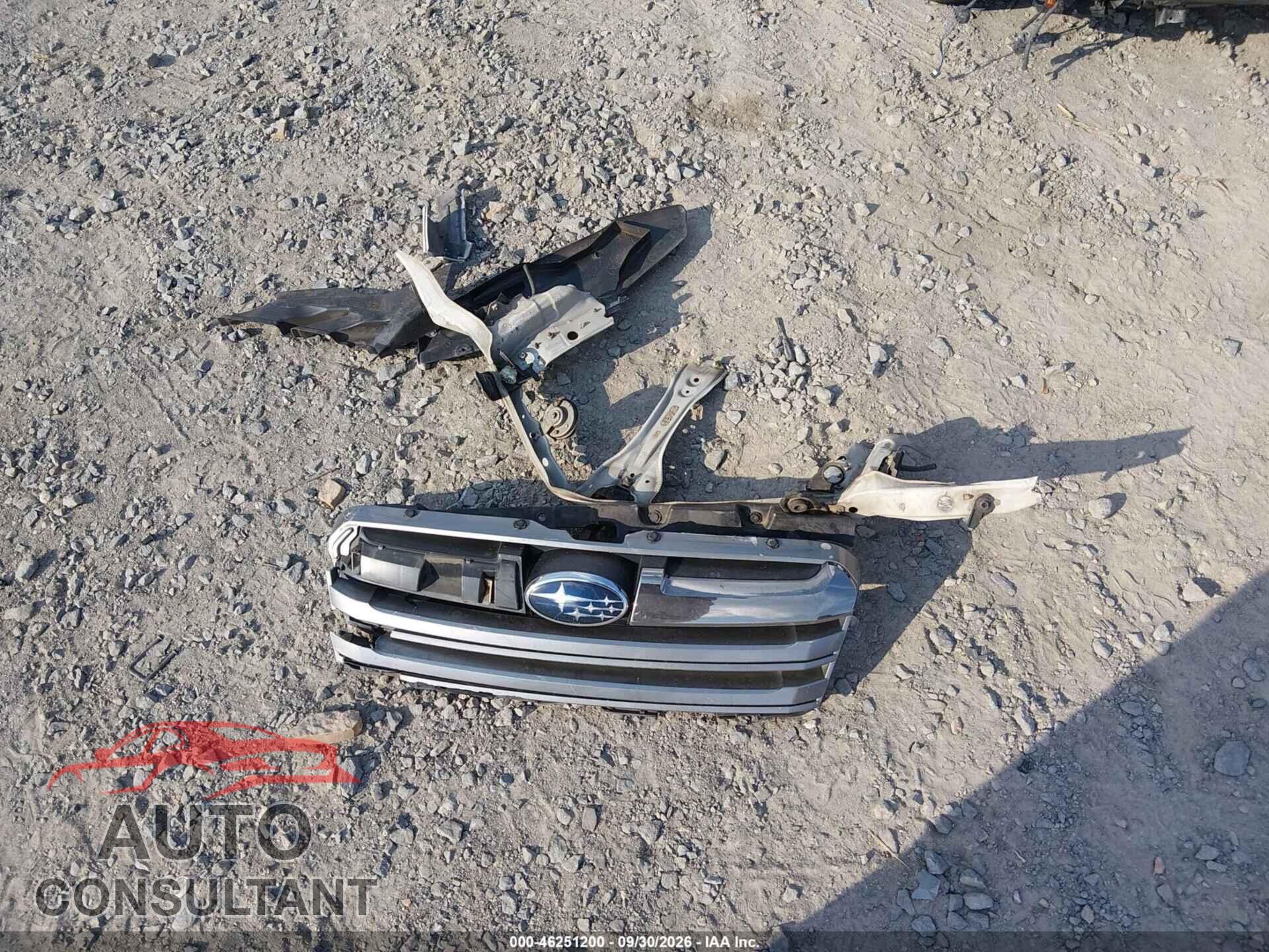 SUBARU OUTBACK 2014 - 4S4BRDPC1E2300076