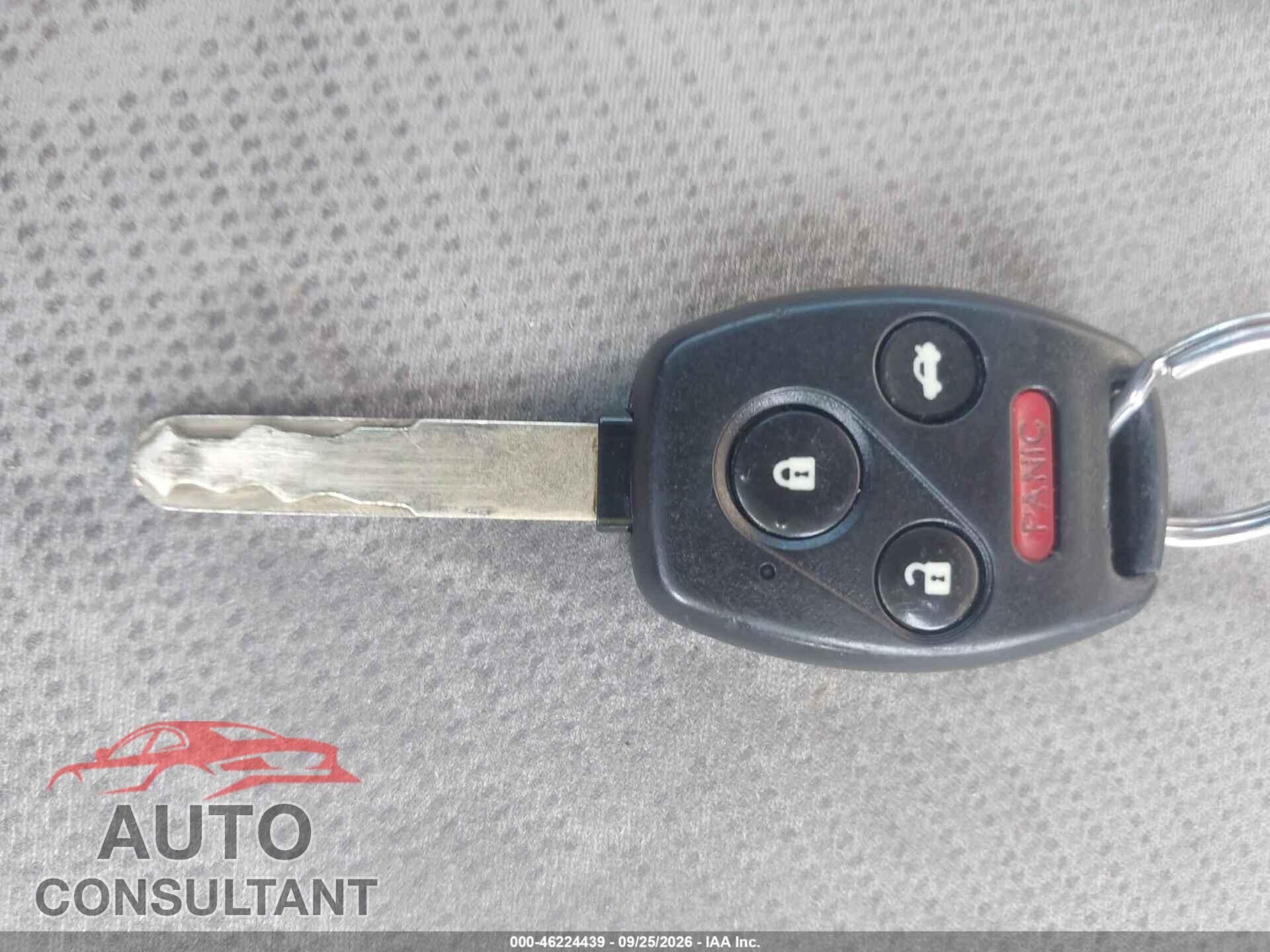 HONDA CIVIC 2012 - 19XFB2F55CE325404