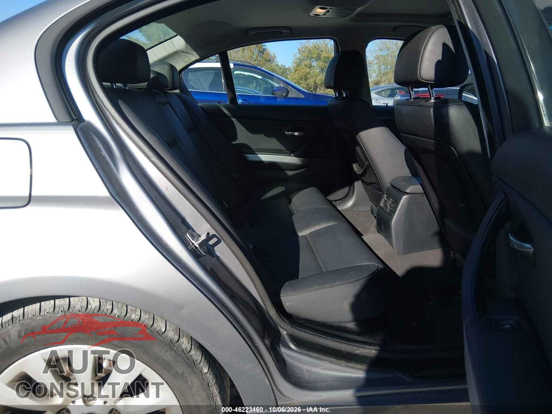 BMW 328I 2009 - WBAPH53519A438090