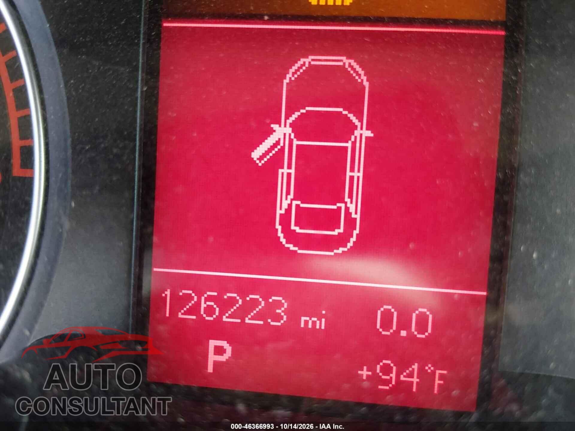 AUDI A4 2012 - WAUBFAFL4CN011196